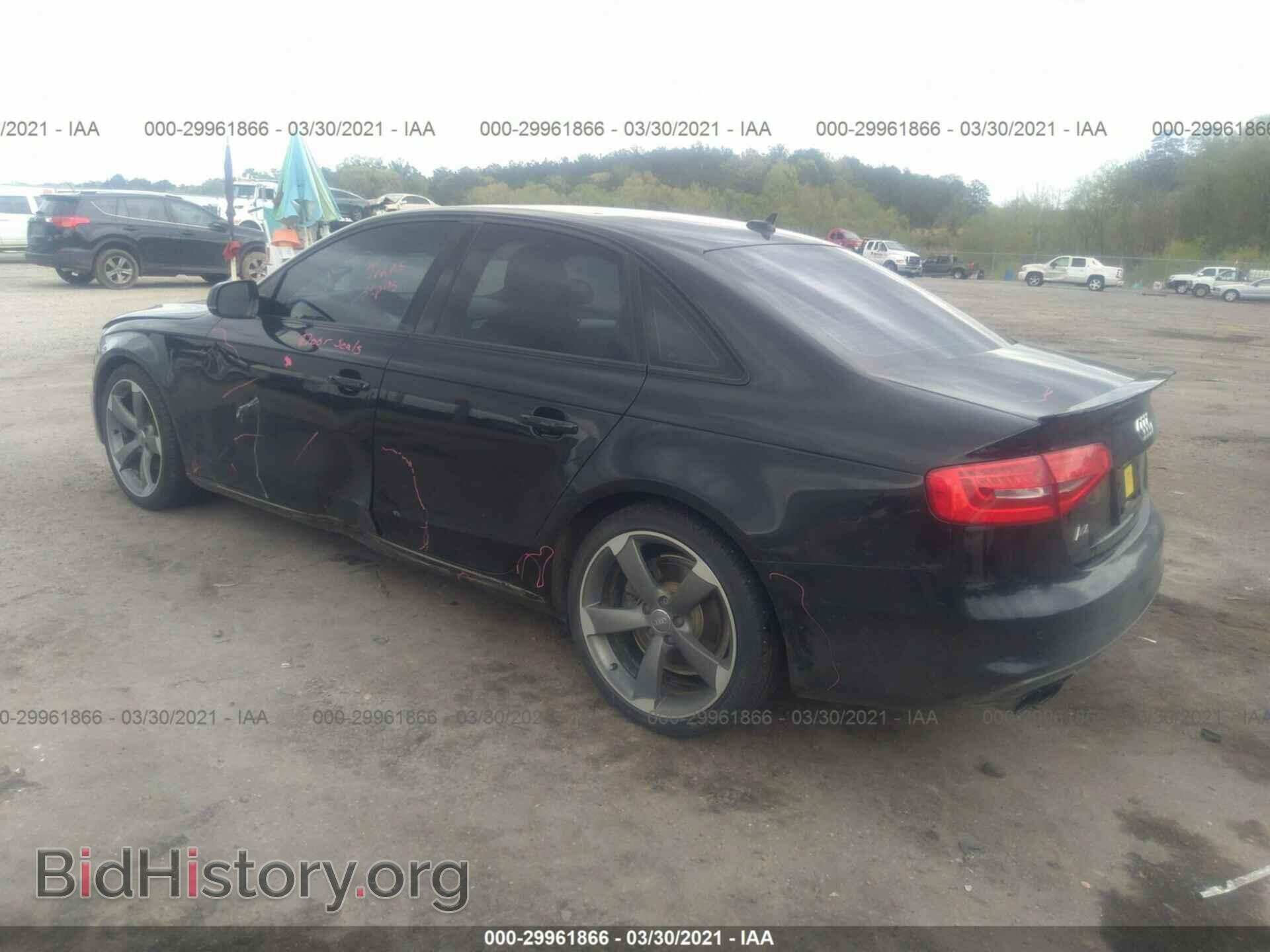 2015 AUDI A4 - VIN: WAUEFAFLXFA071489 - Фото 3