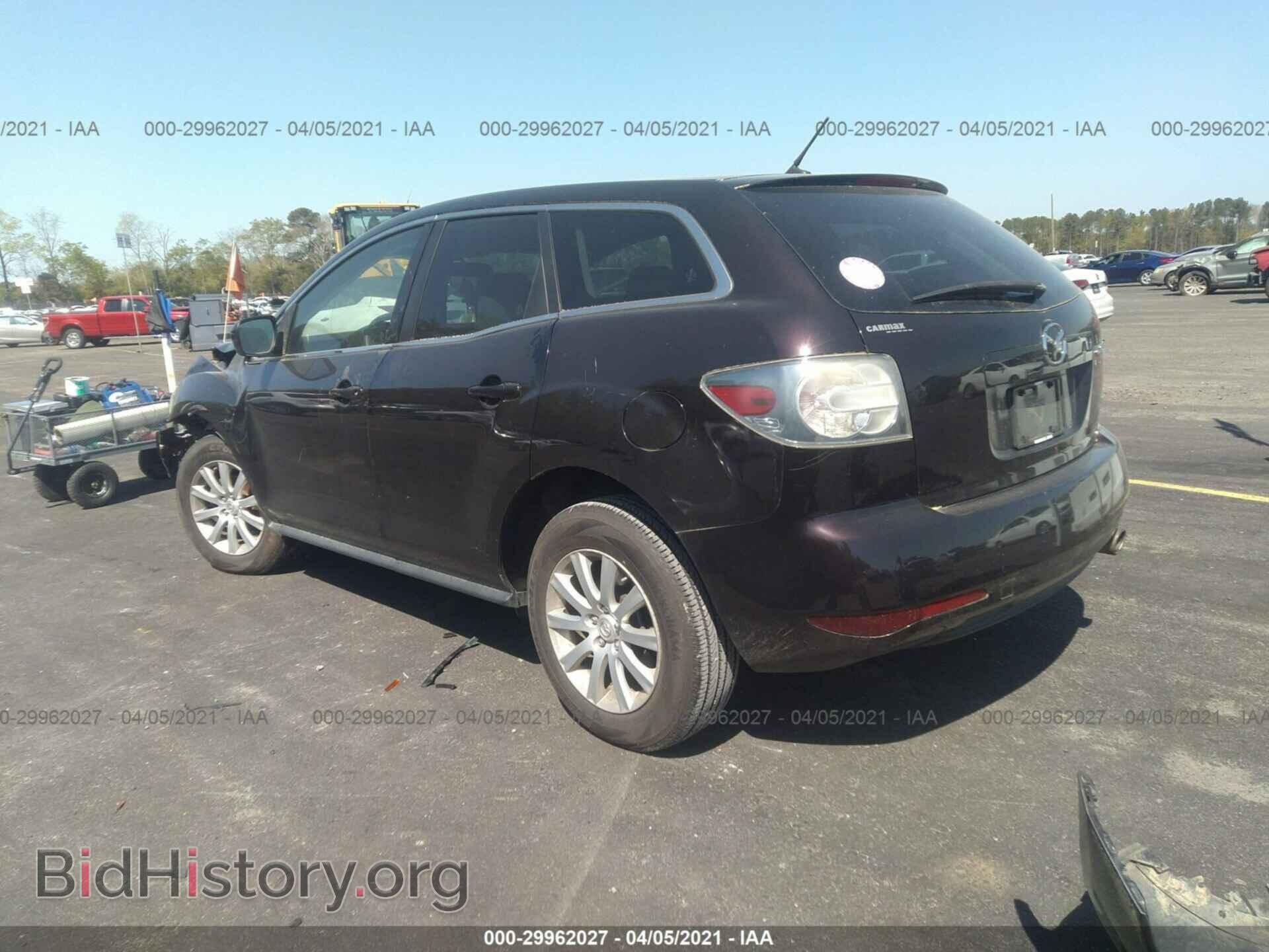 2010 MAZDA CX-7 - VIN: JM3ER2W50A0332216 - Фото 3