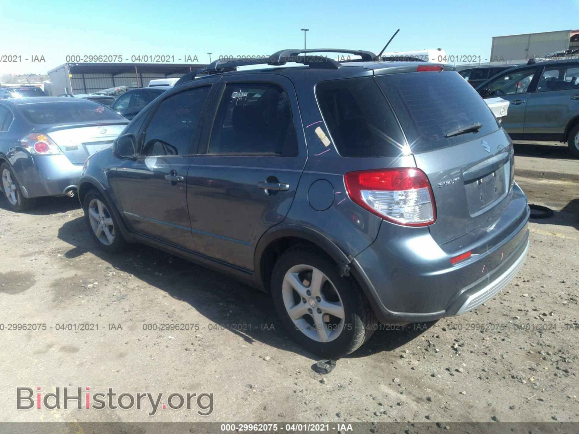 2009 SUZUKI SX4 - VIN: JS2YB413395103108 - Photo 3