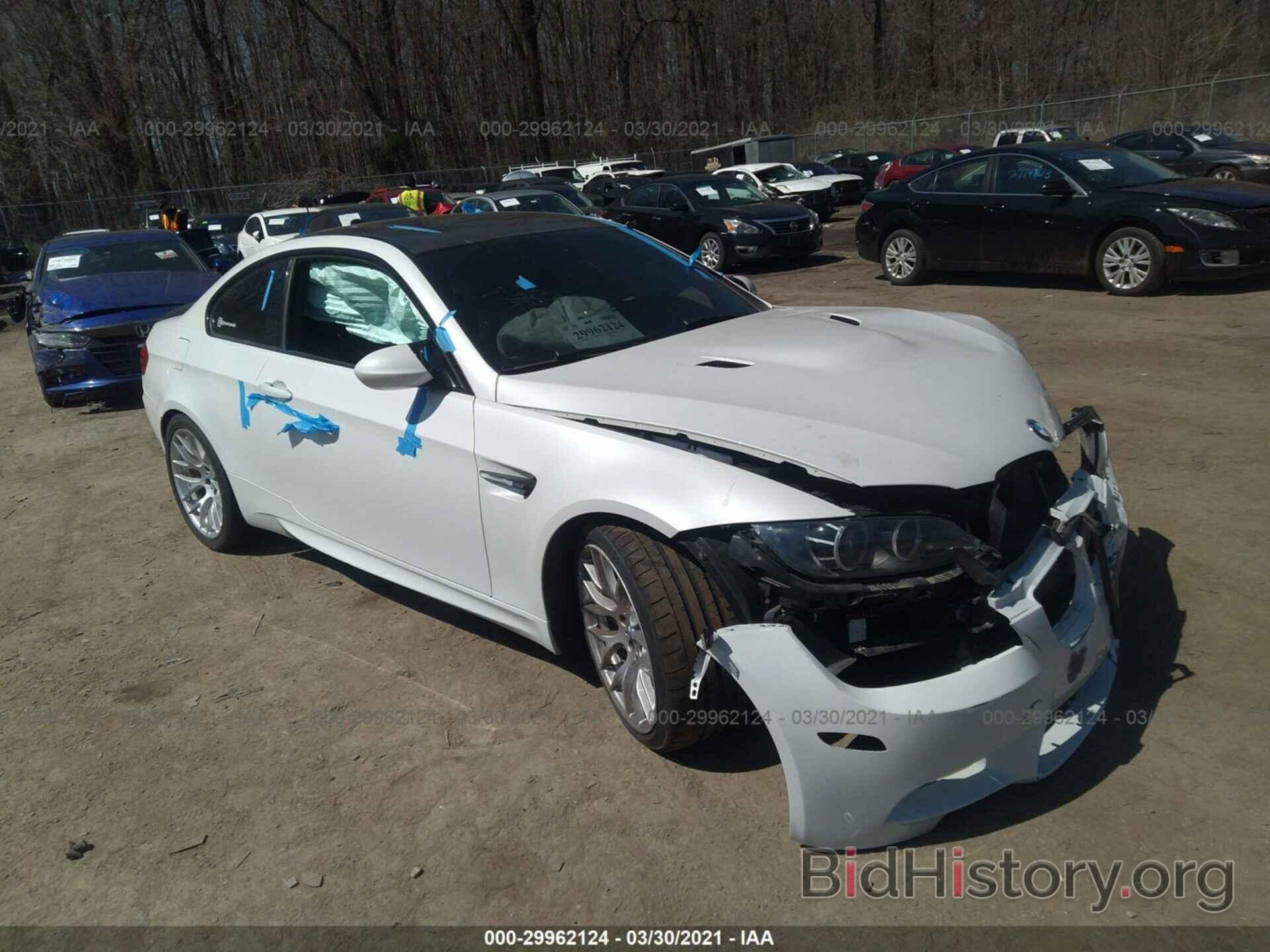 Photo WBSKG9C53BE645899 - BMW M3 2011