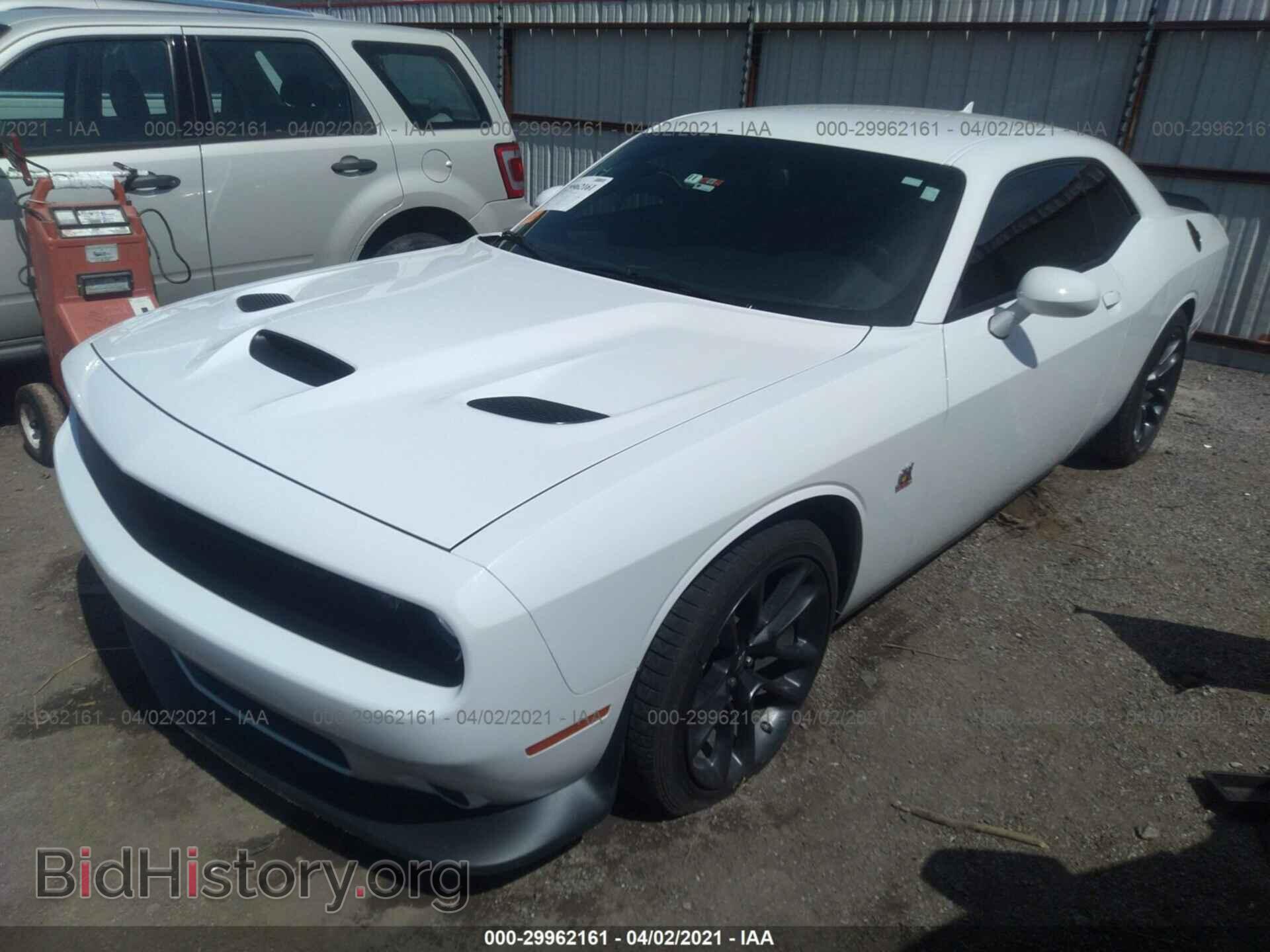 2020 DODGE CHALLENGER - VIN: 2C3CDZFJ6LH103756 - Photo 2