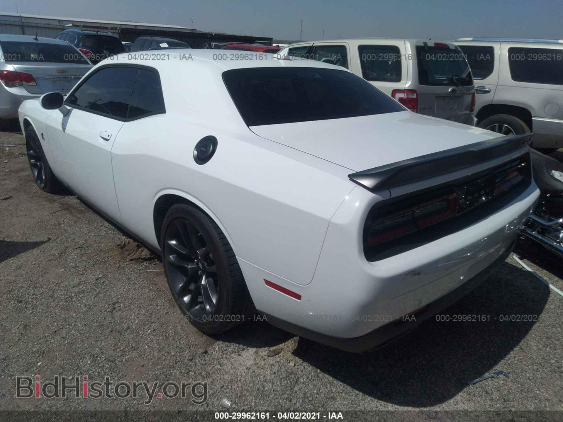2020 DODGE CHALLENGER - VIN: 2C3CDZFJ6LH103756 - Photo 3
