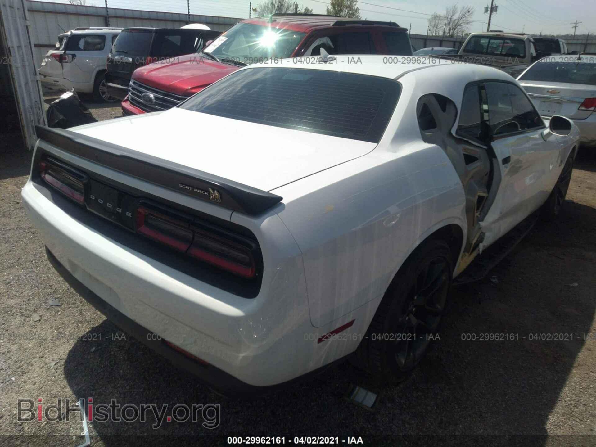 2020 DODGE CHALLENGER - VIN: 2C3CDZFJ6LH103756 - Photo 4