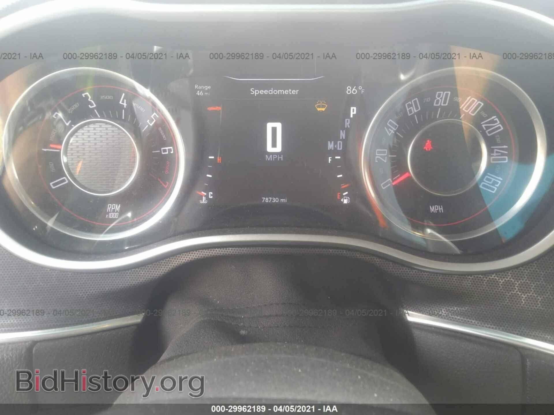 2016 DODGE CHALLENGER - VIN: 2C3CDZAG3GH217909 - Photo 7