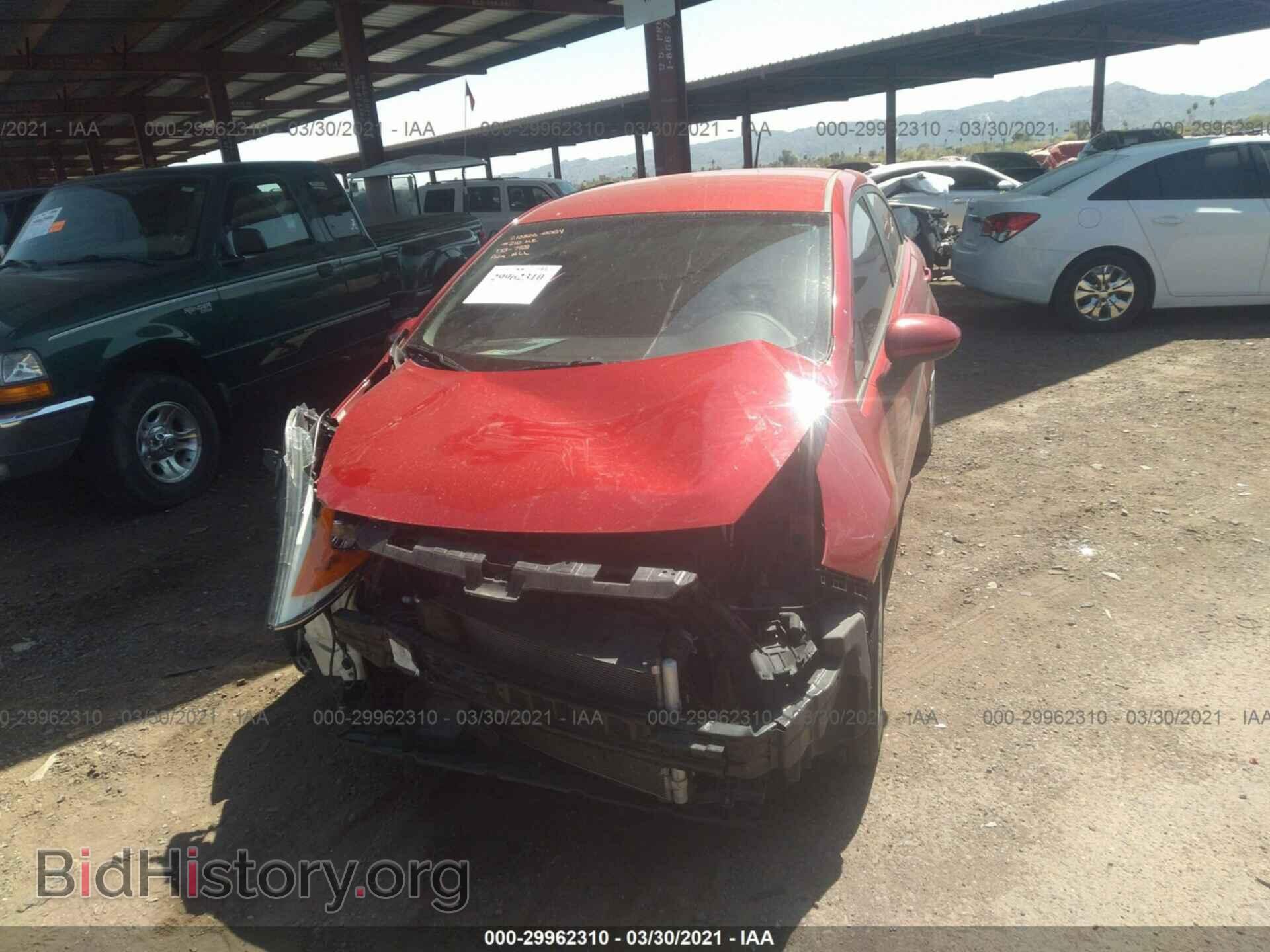 2015 KIA RIO - VIN: KNADM5A32F6517928 - Фото 6