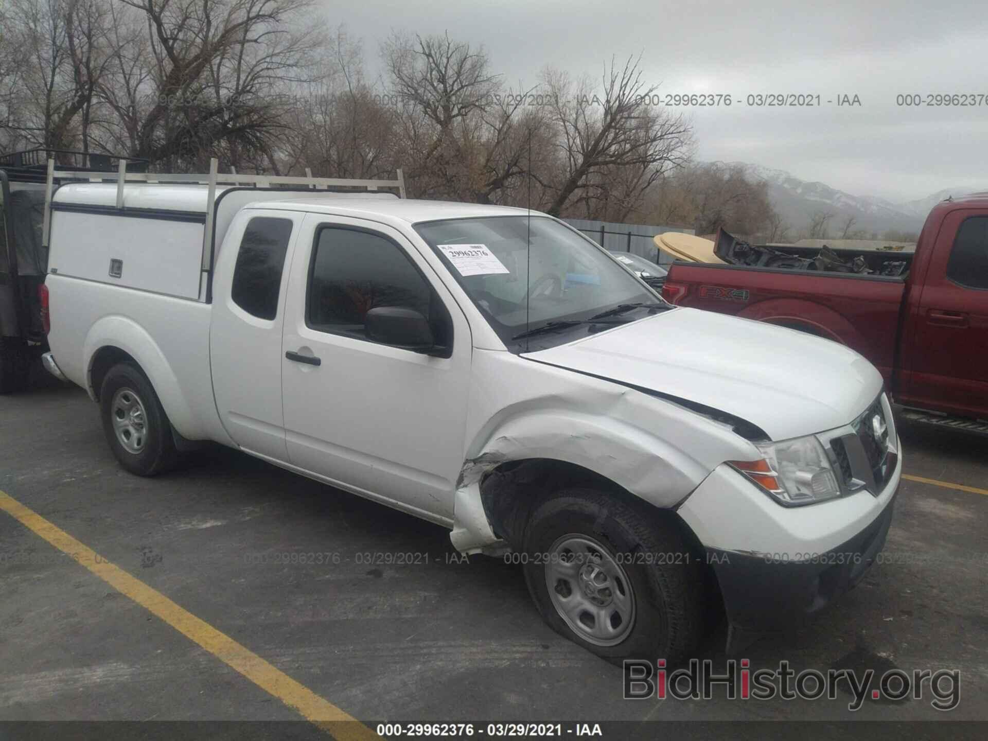 Photo 1N6BD0CT7GN720005 - NISSAN FRONTIER 2016