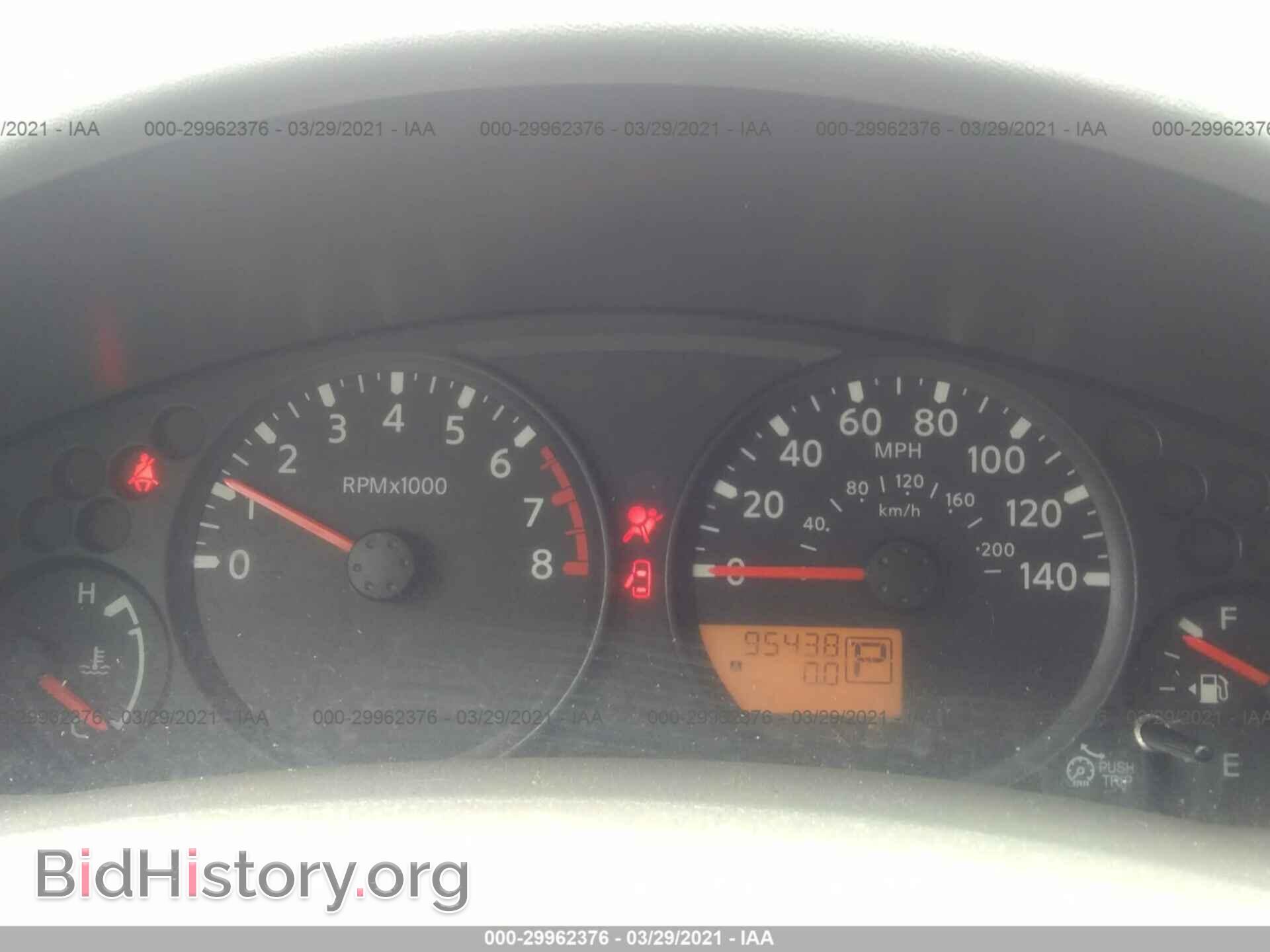 2016 NISSAN FRONTIER - VIN: 1N6BD0CT7GN720005 - Фото 7