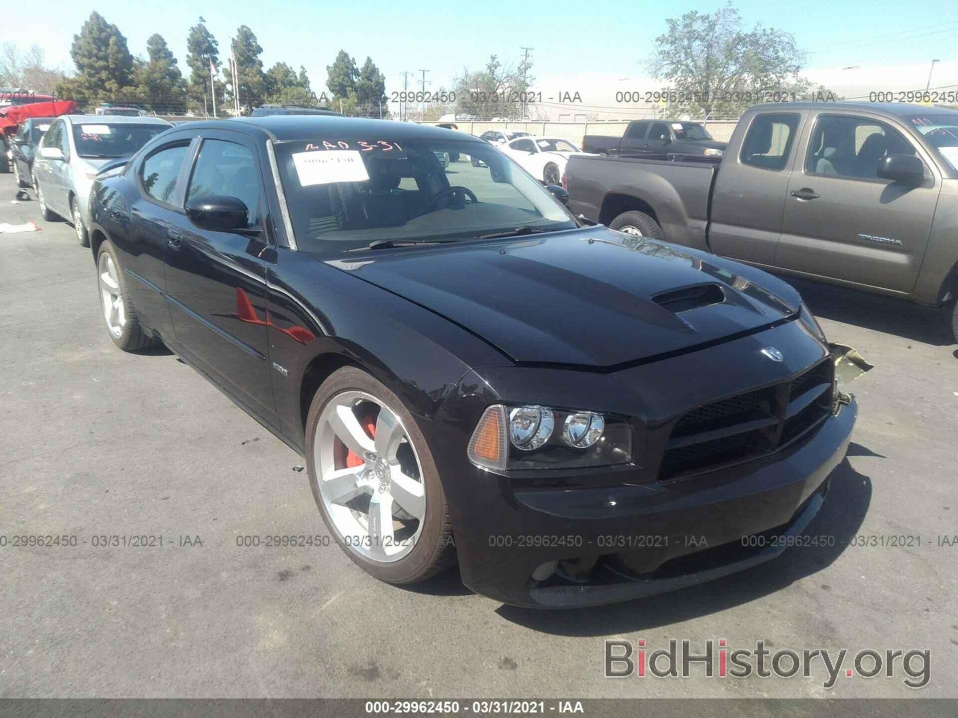 Photo 2B3KA73W26H276796 - DODGE CHARGER 2006