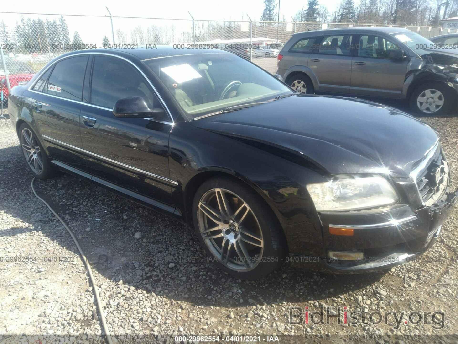 Photo WAULV94E78N015051 - AUDI A8 2008