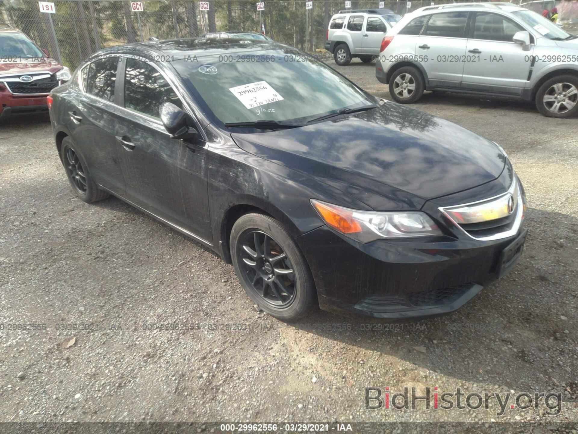 Фотография 19VDE1F30DE021365 - ACURA ILX 2013