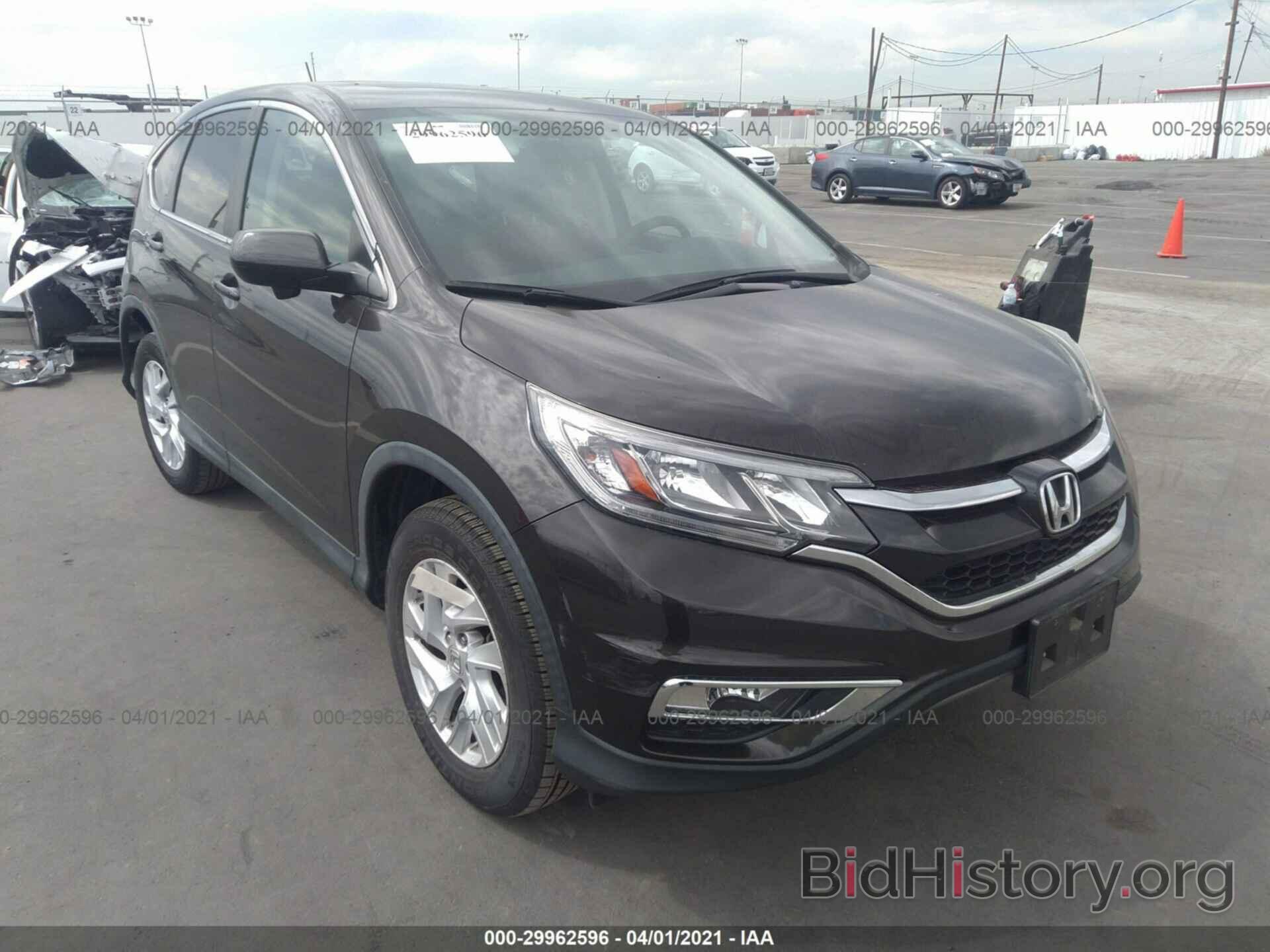 Photo 2HKRM3H56GH560728 - HONDA CR-V 2016