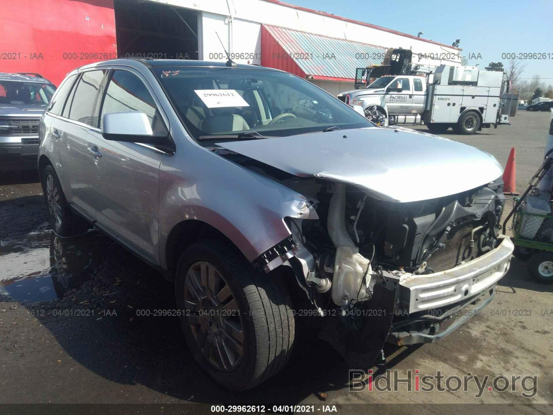 Photo 2FMDK4KC6ABB19337 - FORD EDGE 2010