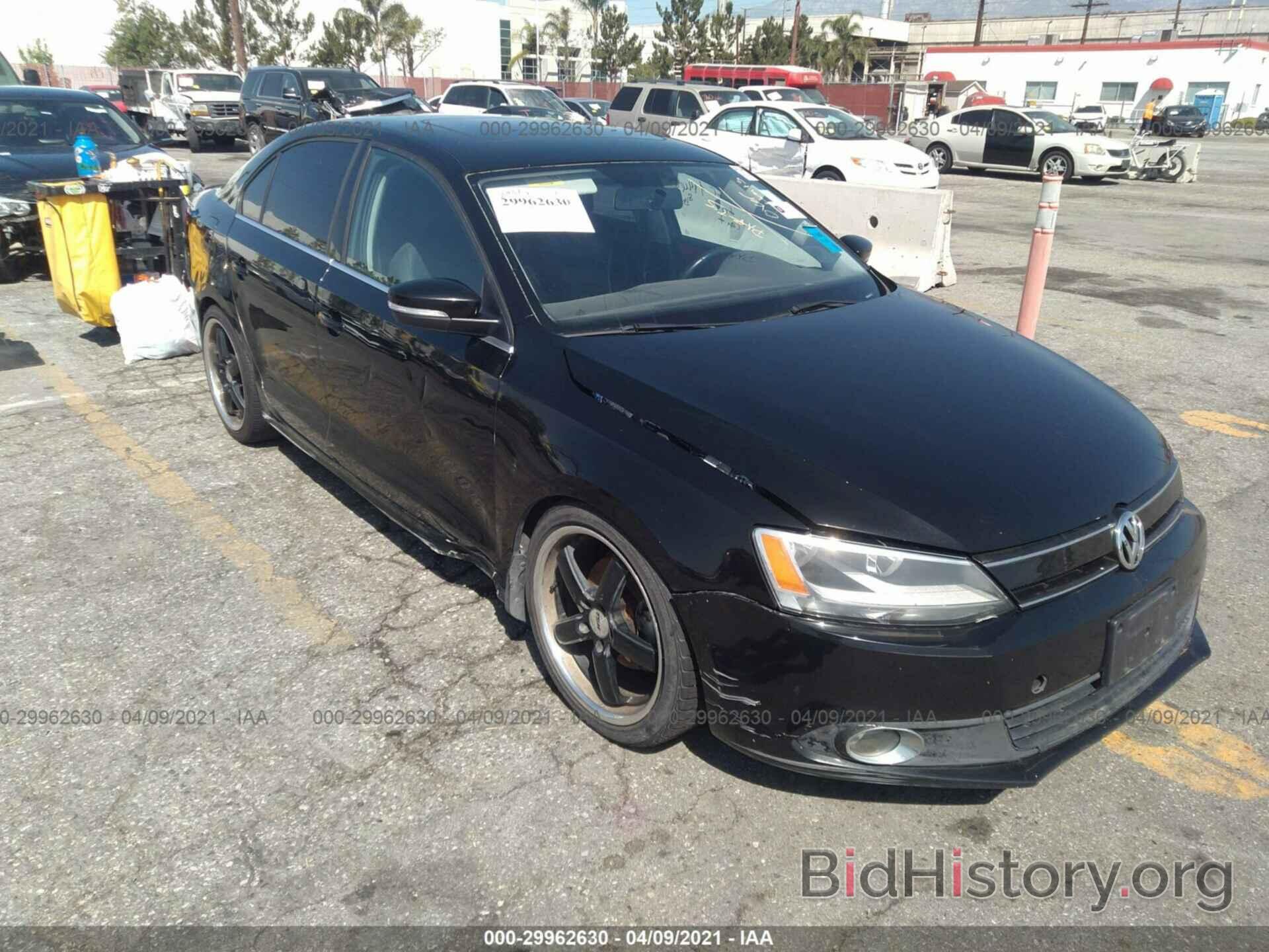 Photo 3VWDP7AJXDM277722 - VOLKSWAGEN JETTA SEDAN 2013