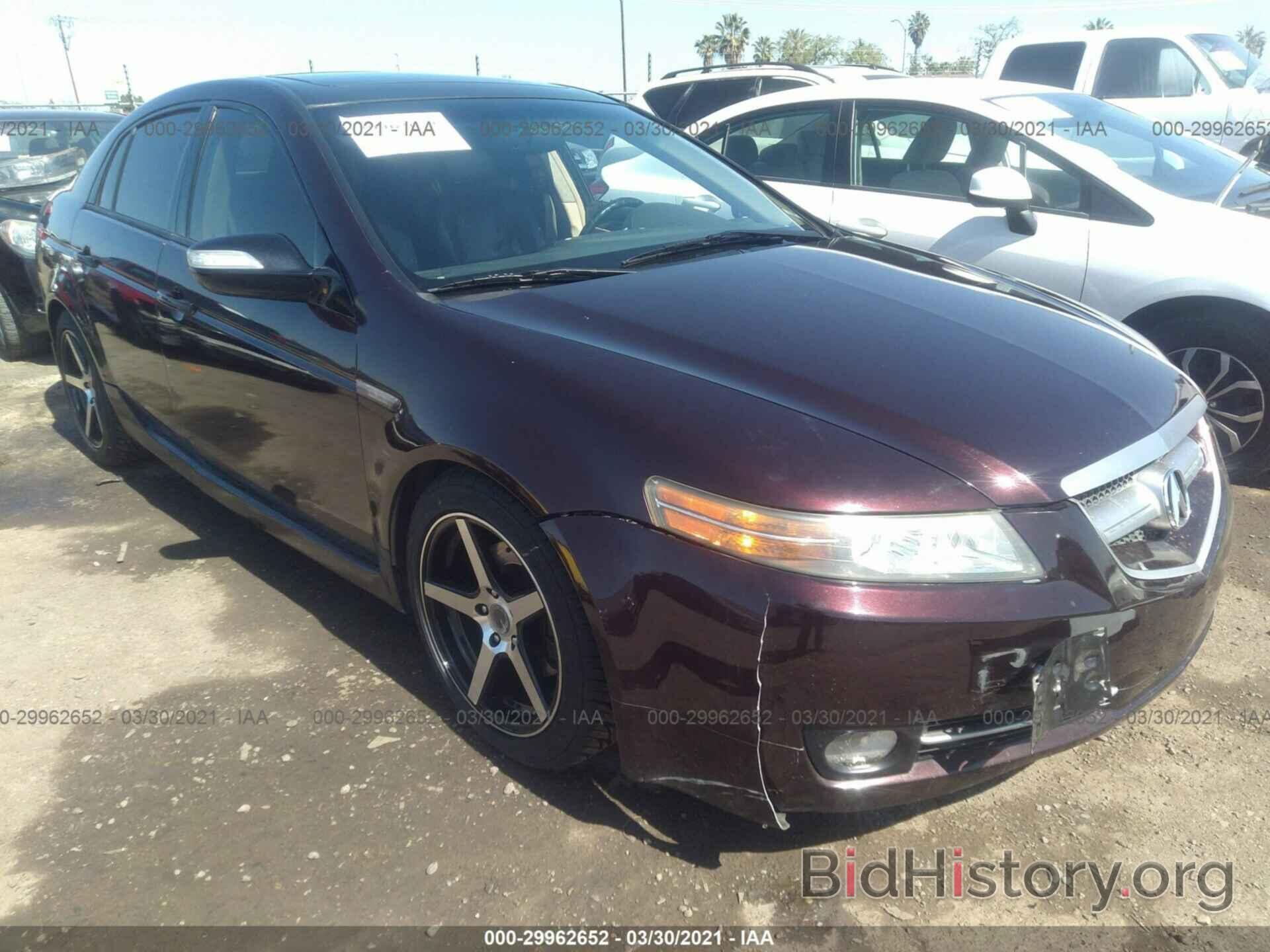 Photo 19UUA66217A024226 - ACURA TL 2007