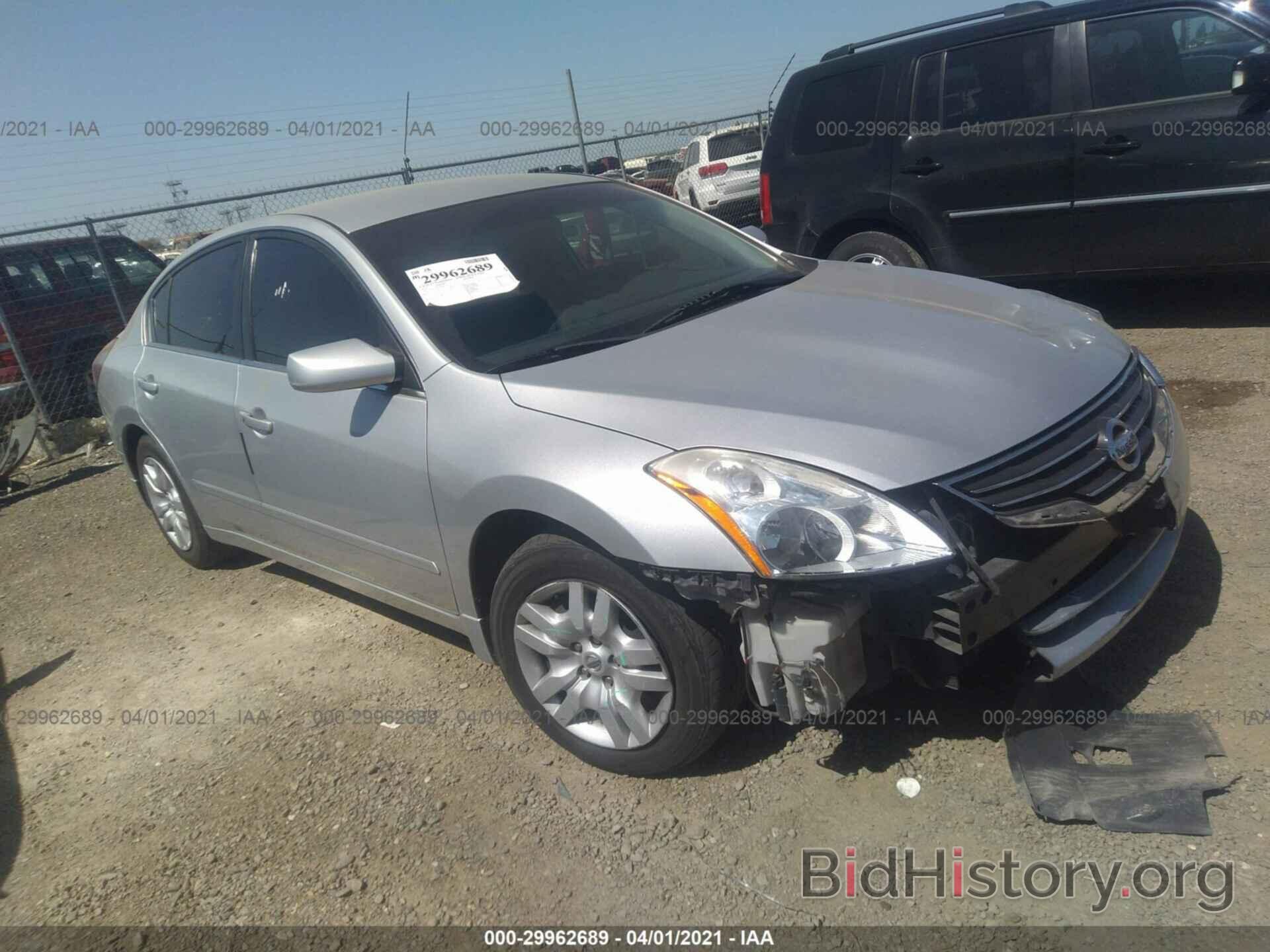 Photo 1N4AL2AP2AN551561 - NISSAN ALTIMA 2010