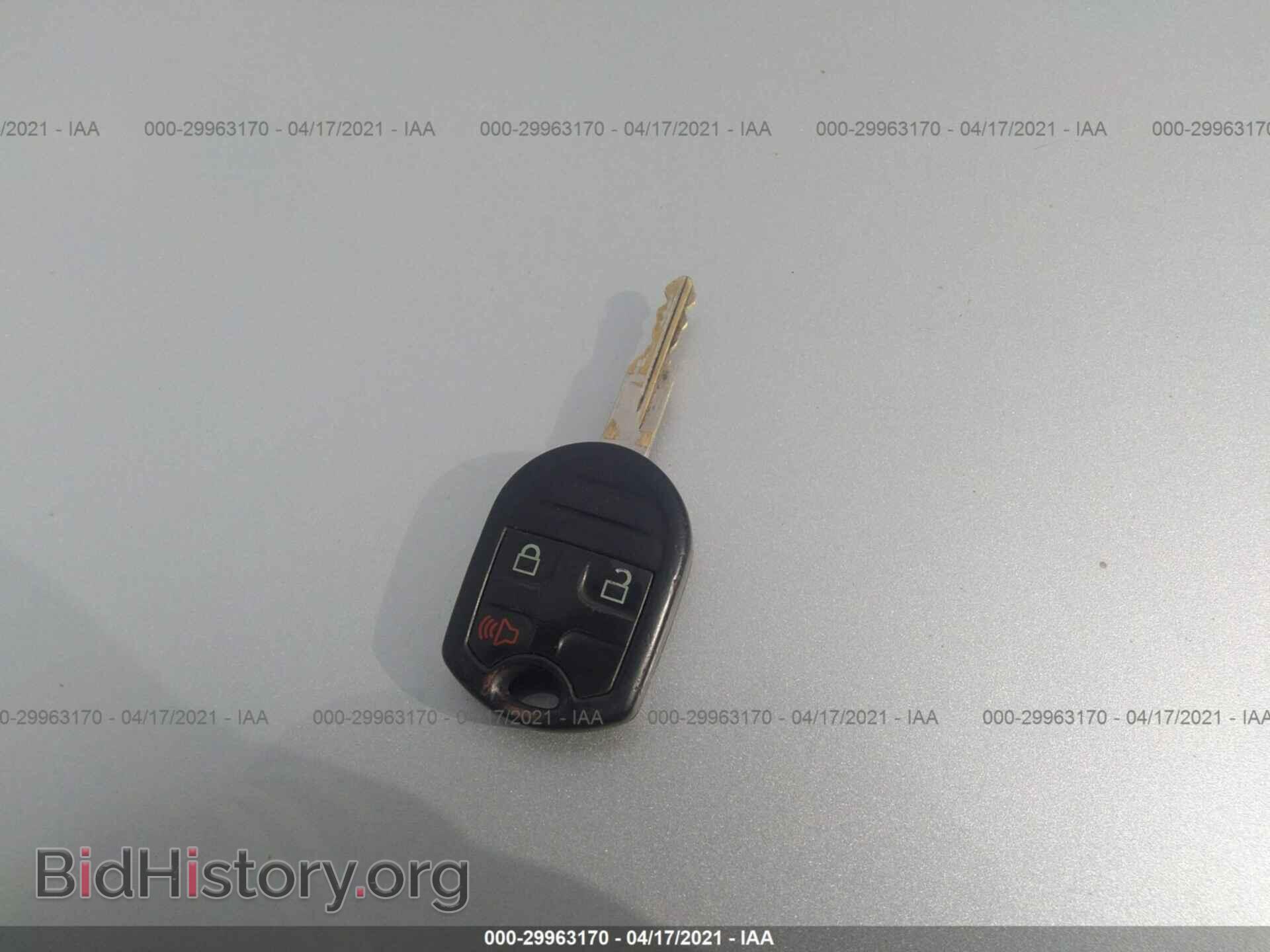 2011 FORD EDGE - VIN: 2FMDK3KC0BBB41023 - Фото 11