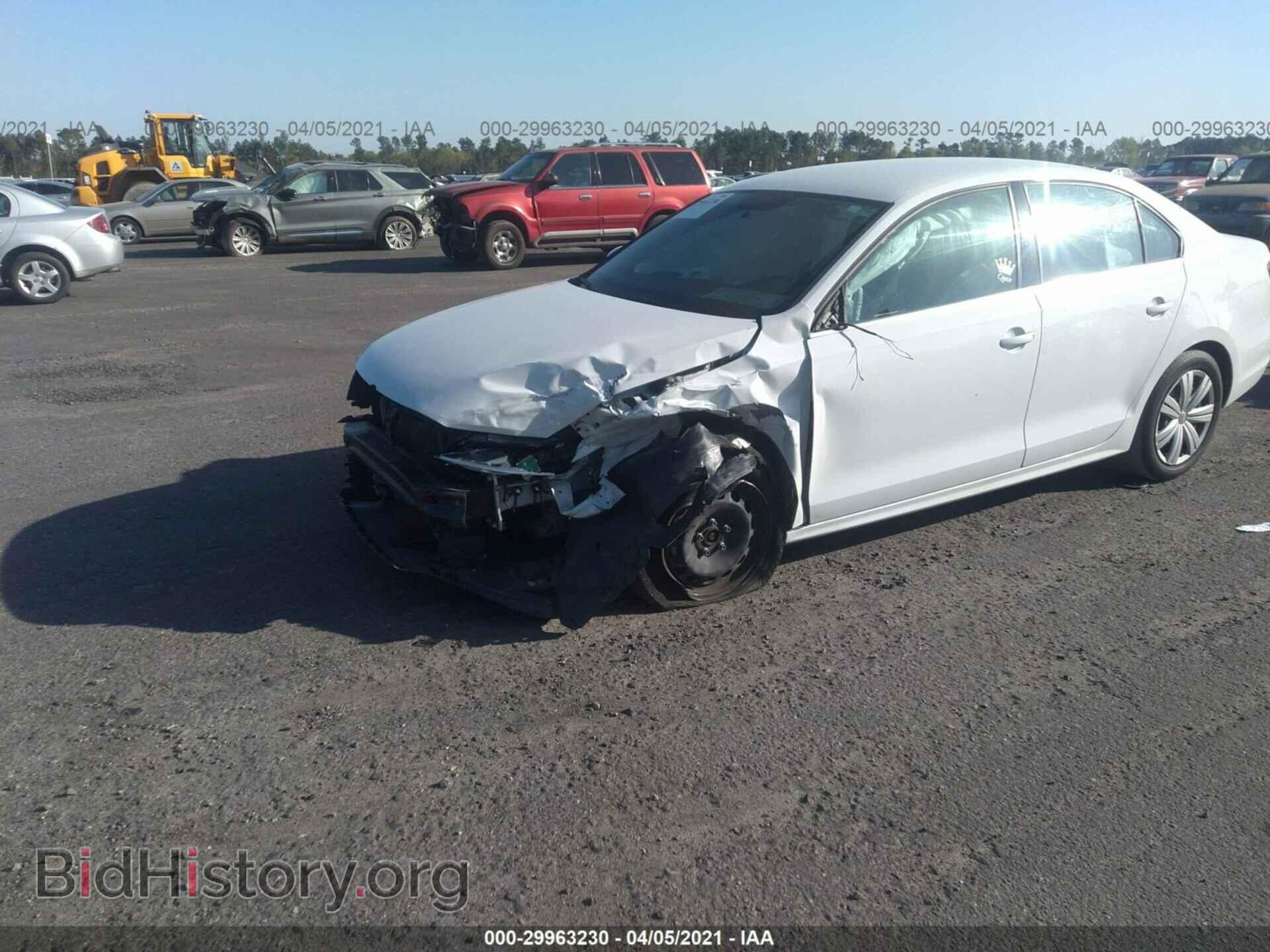 2017 VOLKSWAGEN JETTA - VIN: 3VW2B7AJ1HM271772 - Фото 6