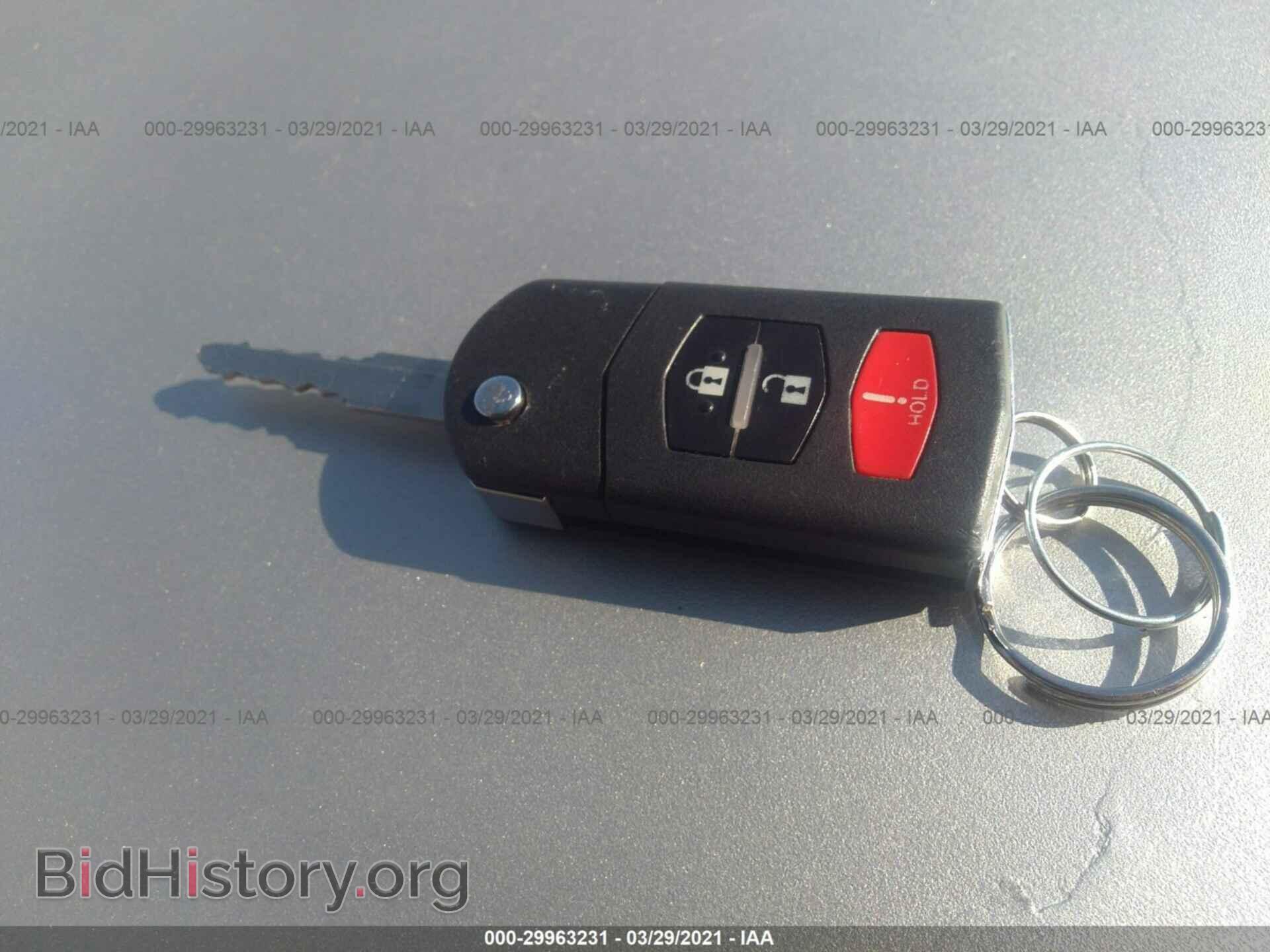 2011 MAZDA CX-7 - VIN: JM3ER2BM4B0408695 - Фото 11