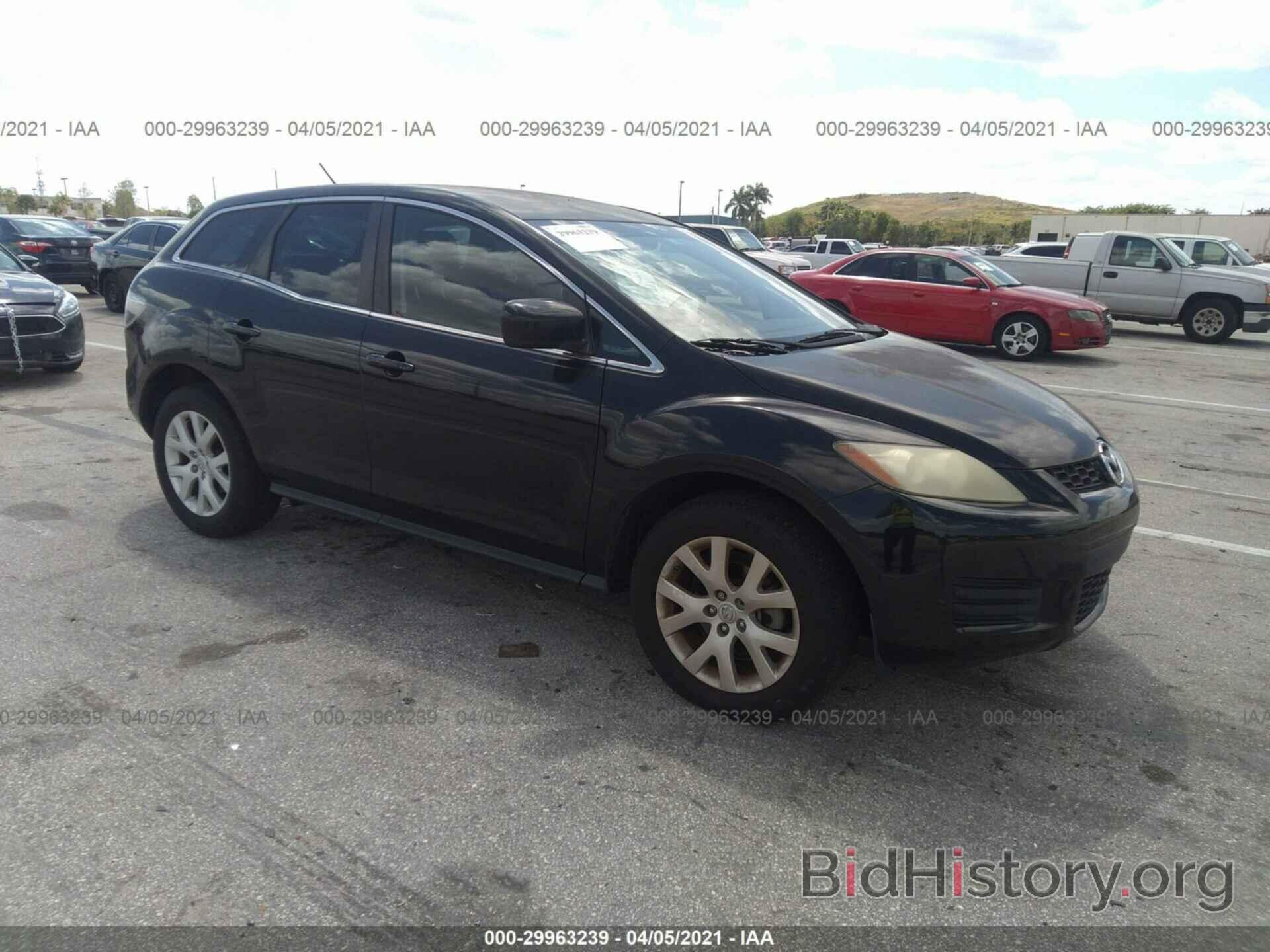 Photo JM3ER293480206915 - MAZDA CX-7 2008