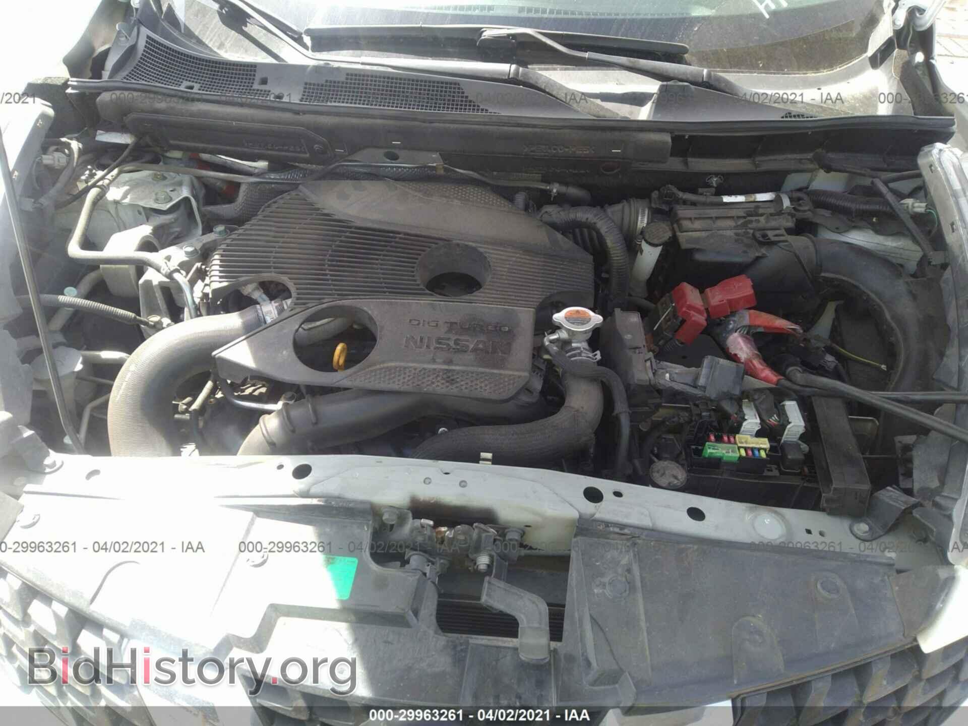 2015 NISSAN JUKE - VIN: JN8AF5MR4FT504250 - Фото 10
