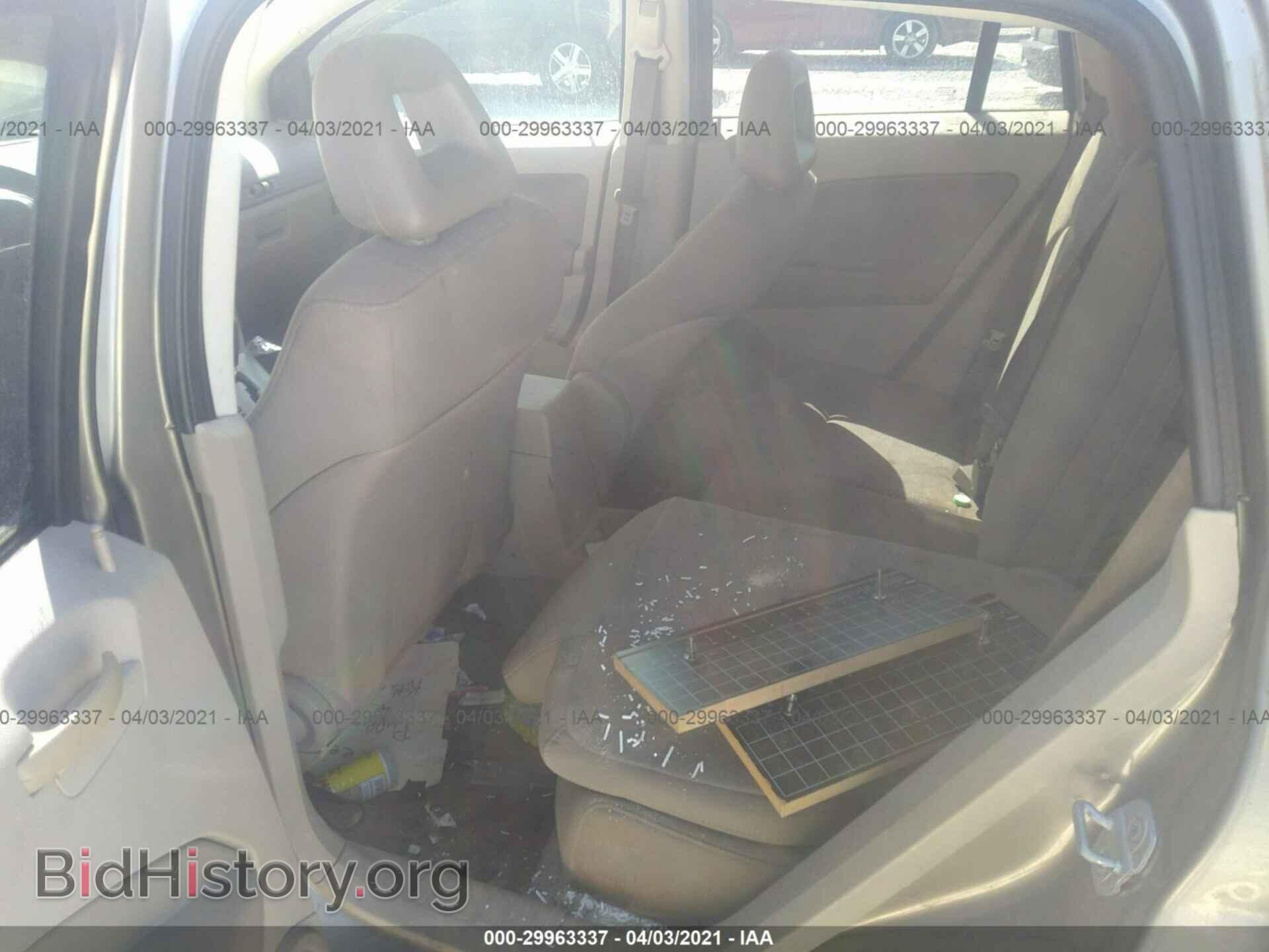 2007 DODGE CALIBER - VIN: 1B3HB48B17D349618 - Фото 8