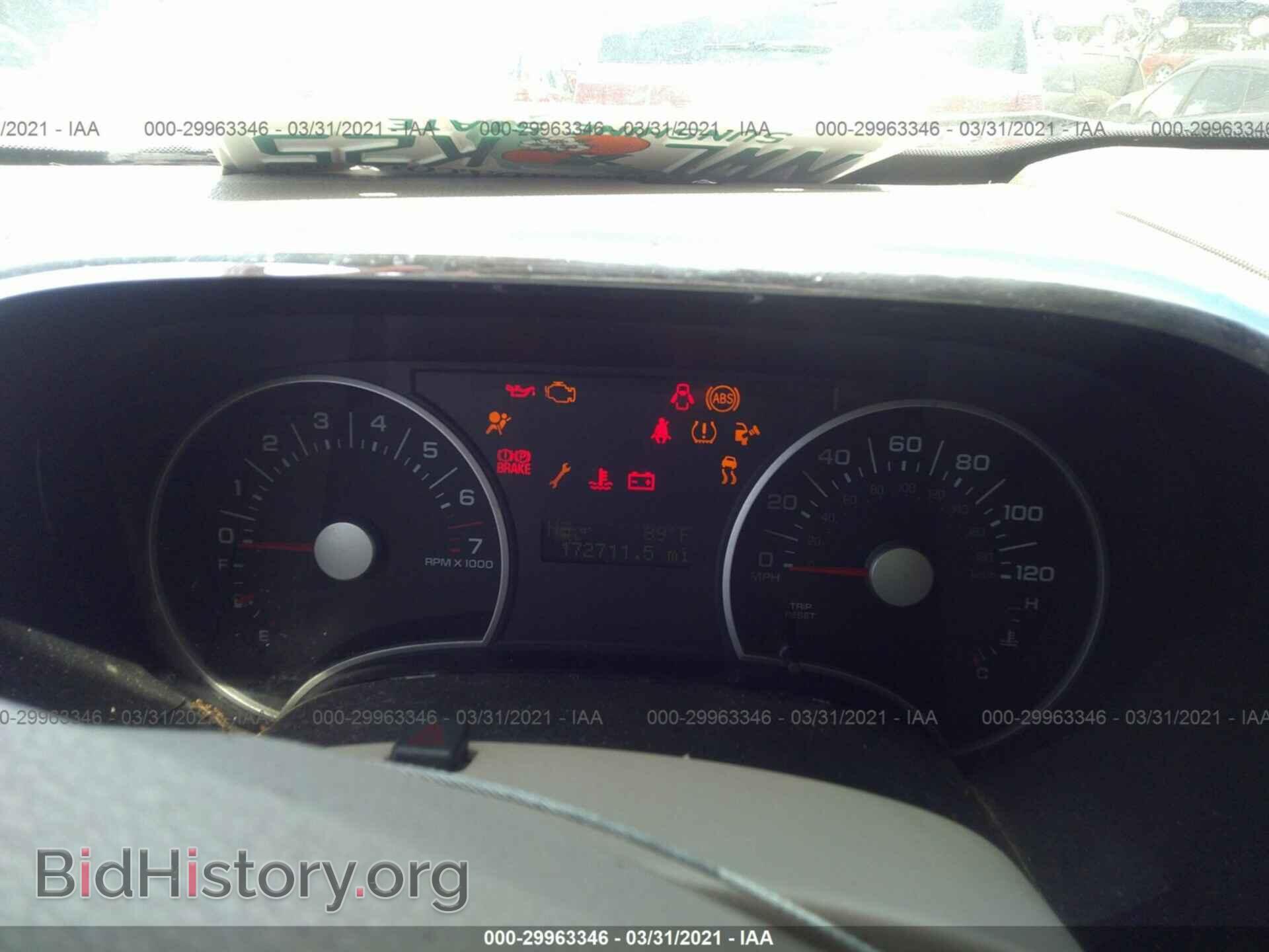 2006 FORD EXPLORER - VIN: 1FMEU63E56UA66562 - Фото 7