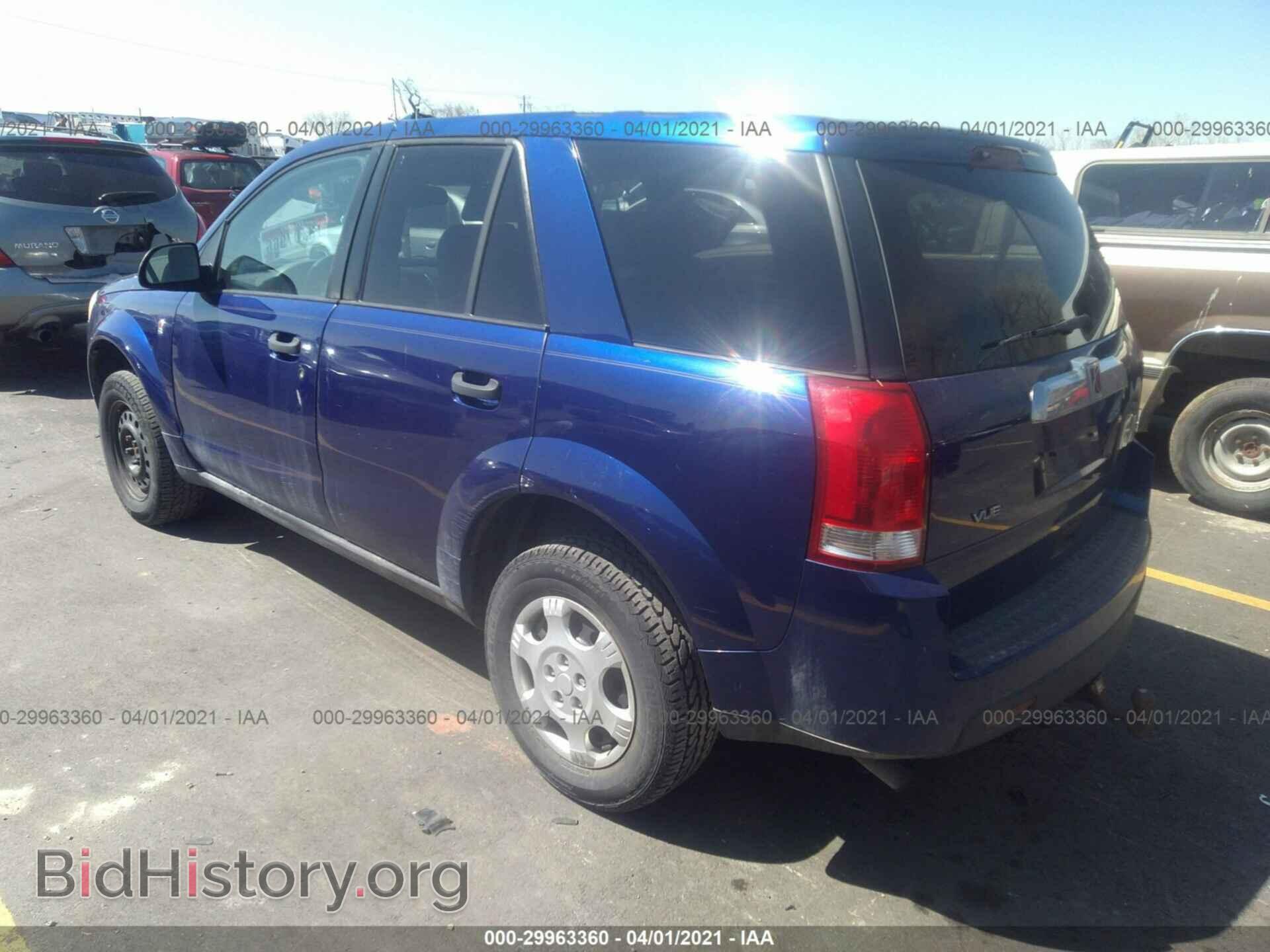 2006 SATURN VUE - VIN: 5GZCZ33D96S878685 - Фото 3