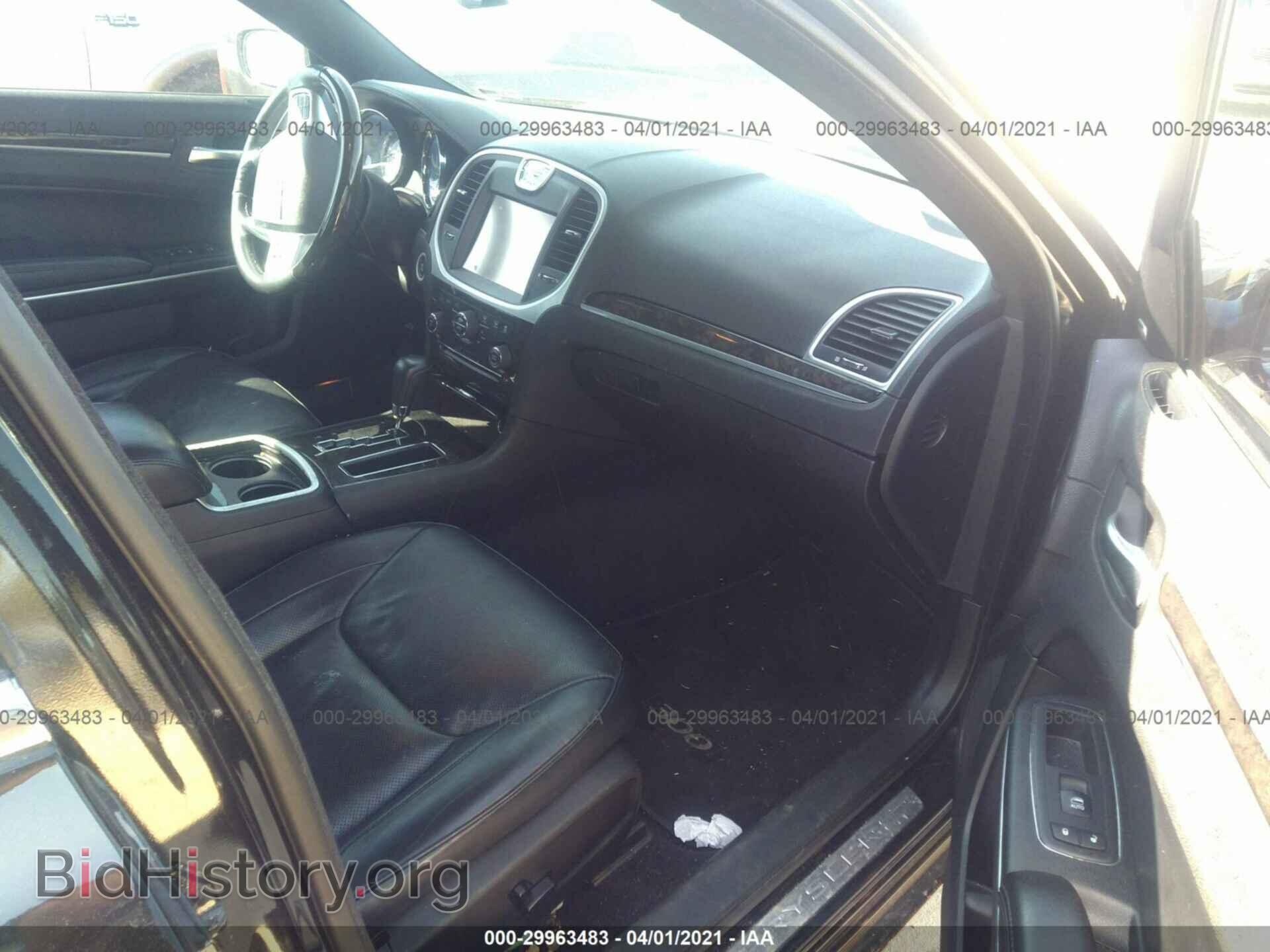 2013 CHRYSLER 300 - VIN: 2C3CCAET8DH547052 - Фото 5