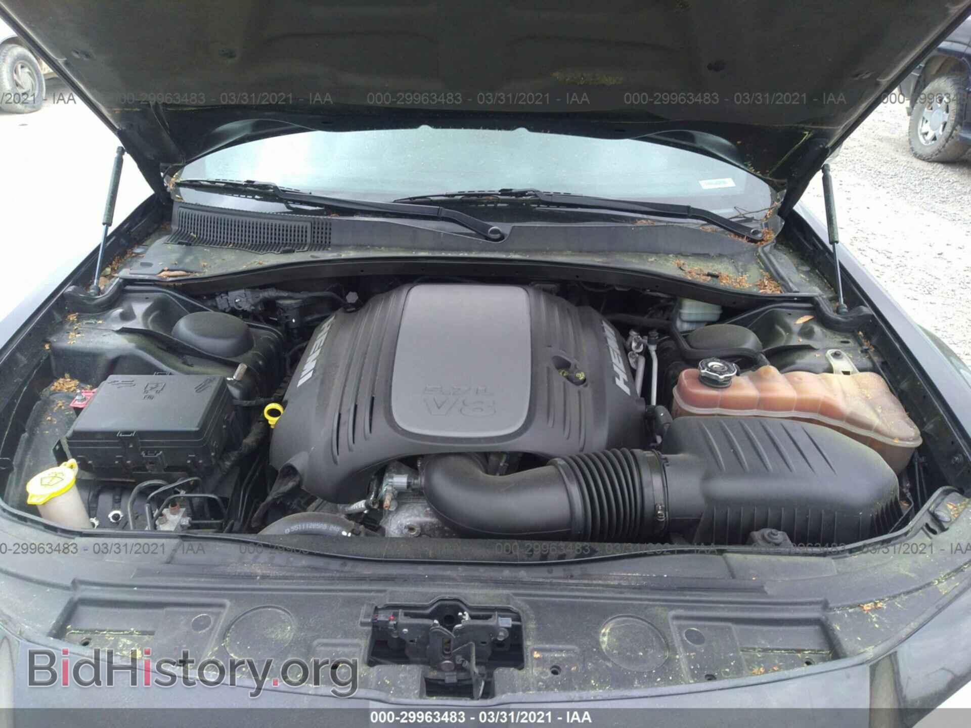 2013 CHRYSLER 300 - VIN: 2C3CCAET8DH547052 - Фото 10