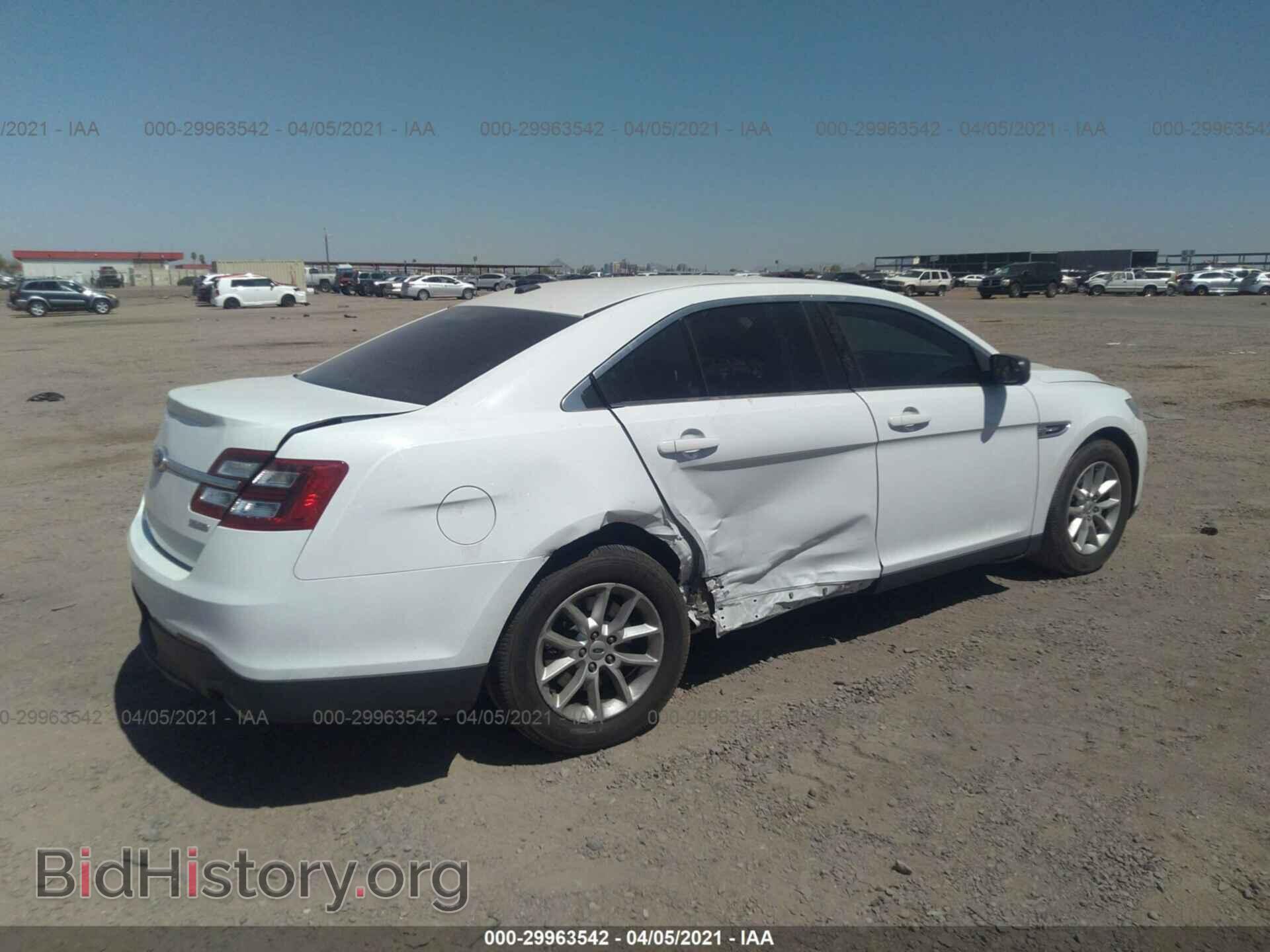 2014 FORD TAURUS - VIN: 1FAHP2D87EG160133 - Photo 6