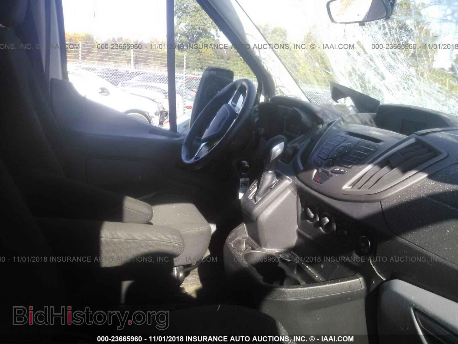 2015 FORD TRANSIT - VIN: 1FTNE1CM3FKB24756 - Photo 5