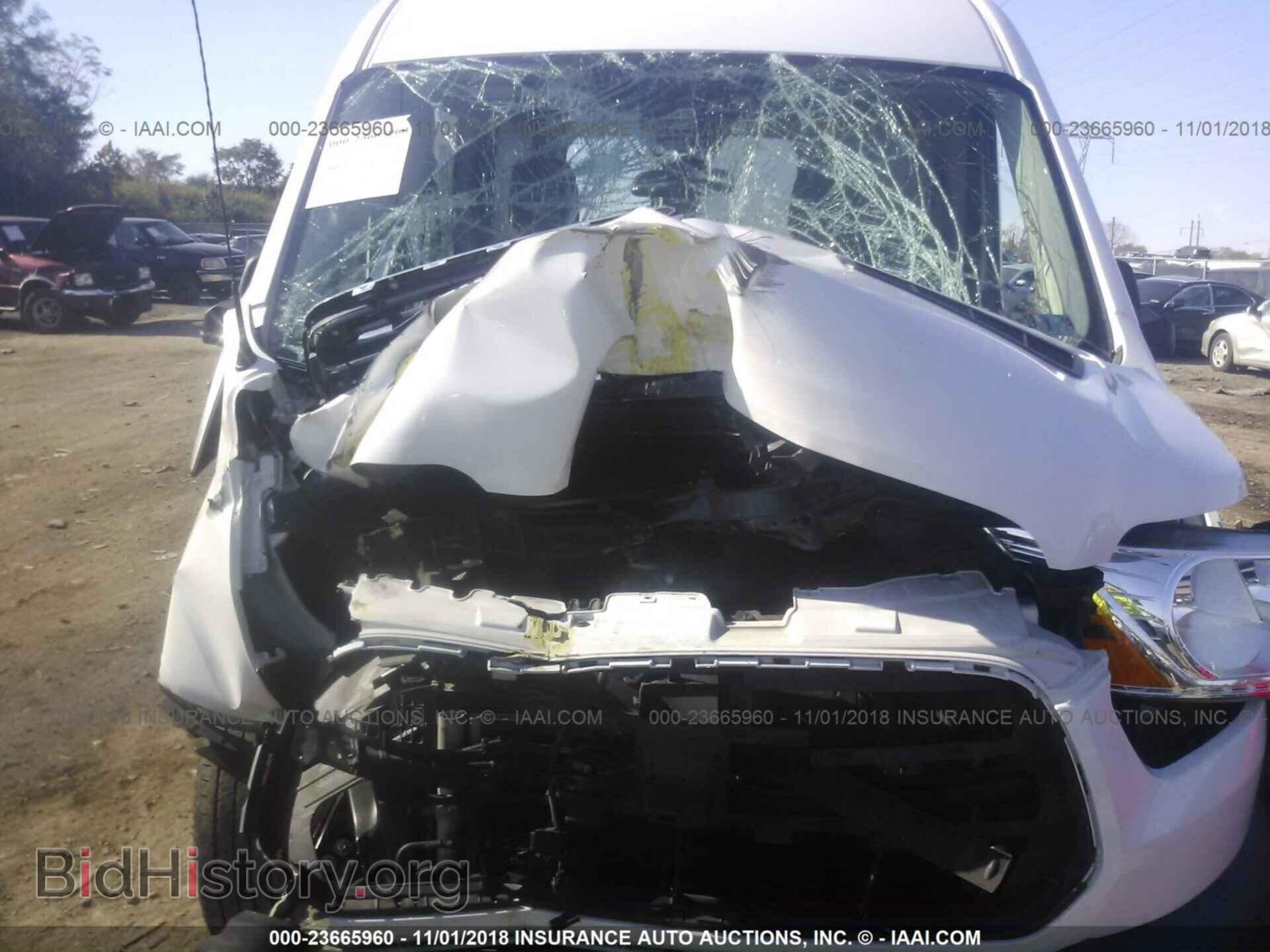 2015 FORD TRANSIT - VIN: 1FTNE1CM3FKB24756 - Photo 6
