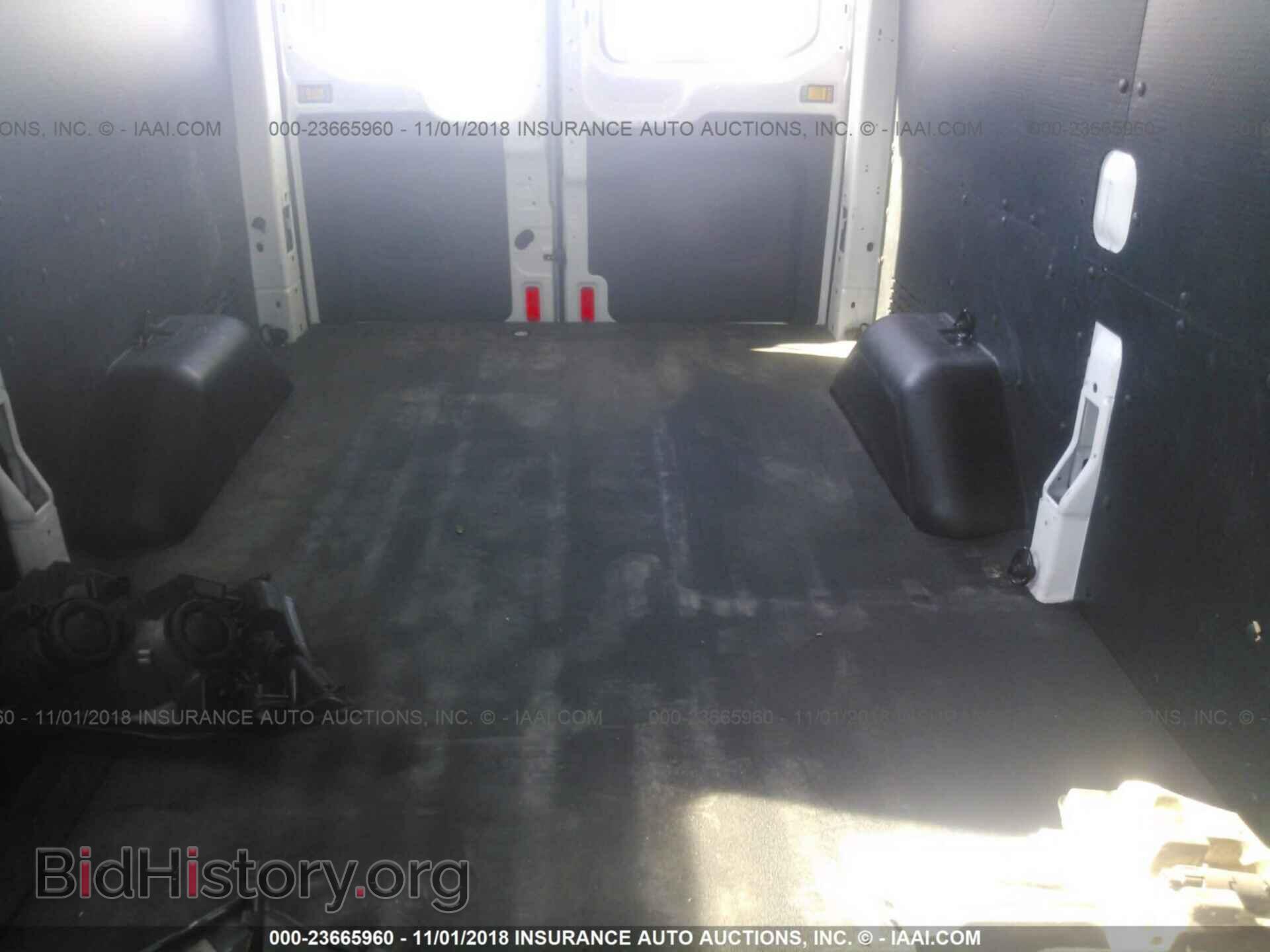 2015 FORD TRANSIT - VIN: 1FTNE1CM3FKB24756 - Photo 8