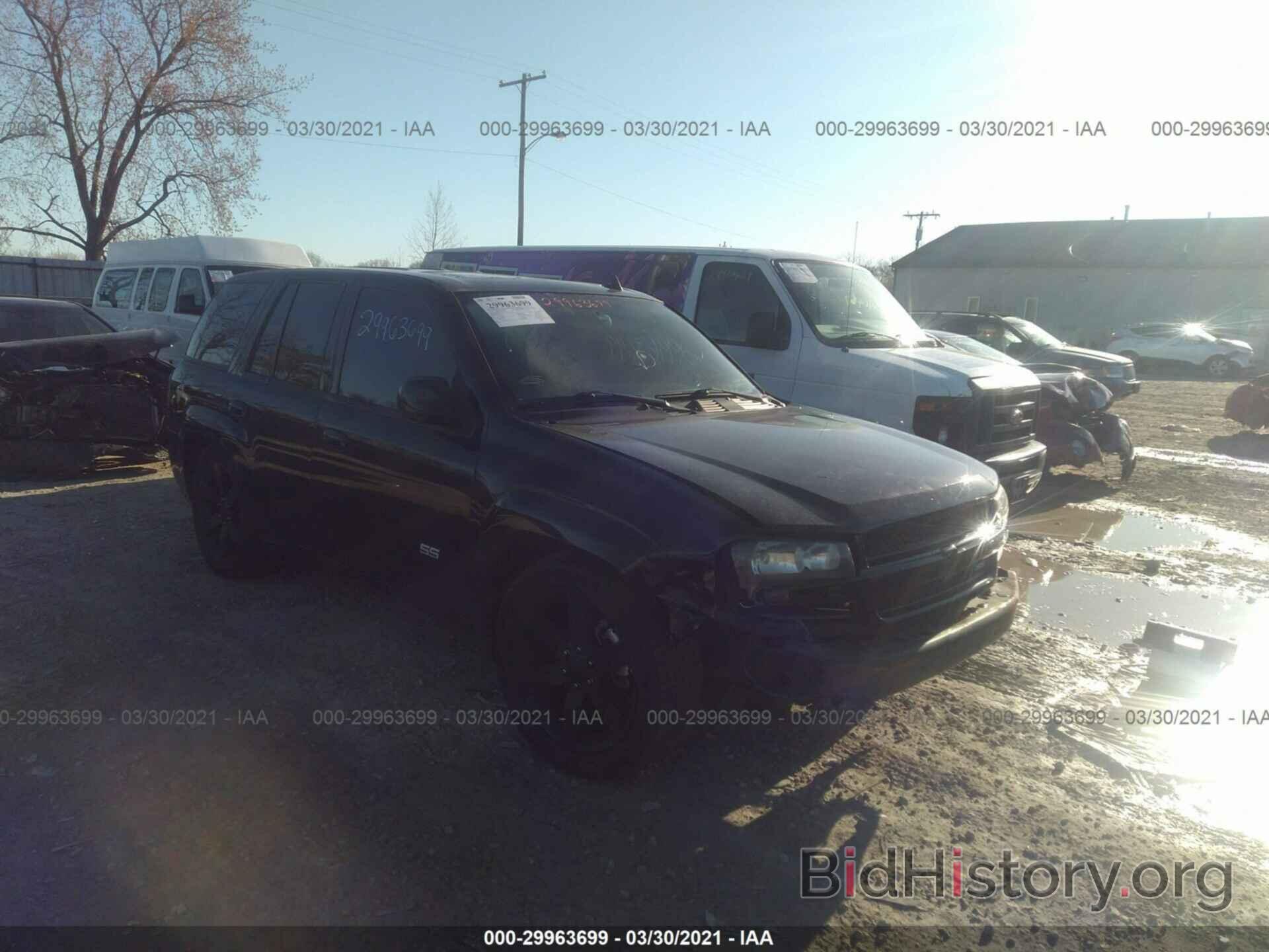 Photo 1GNET13H562314526 - CHEVROLET TRAILBLAZER 2006