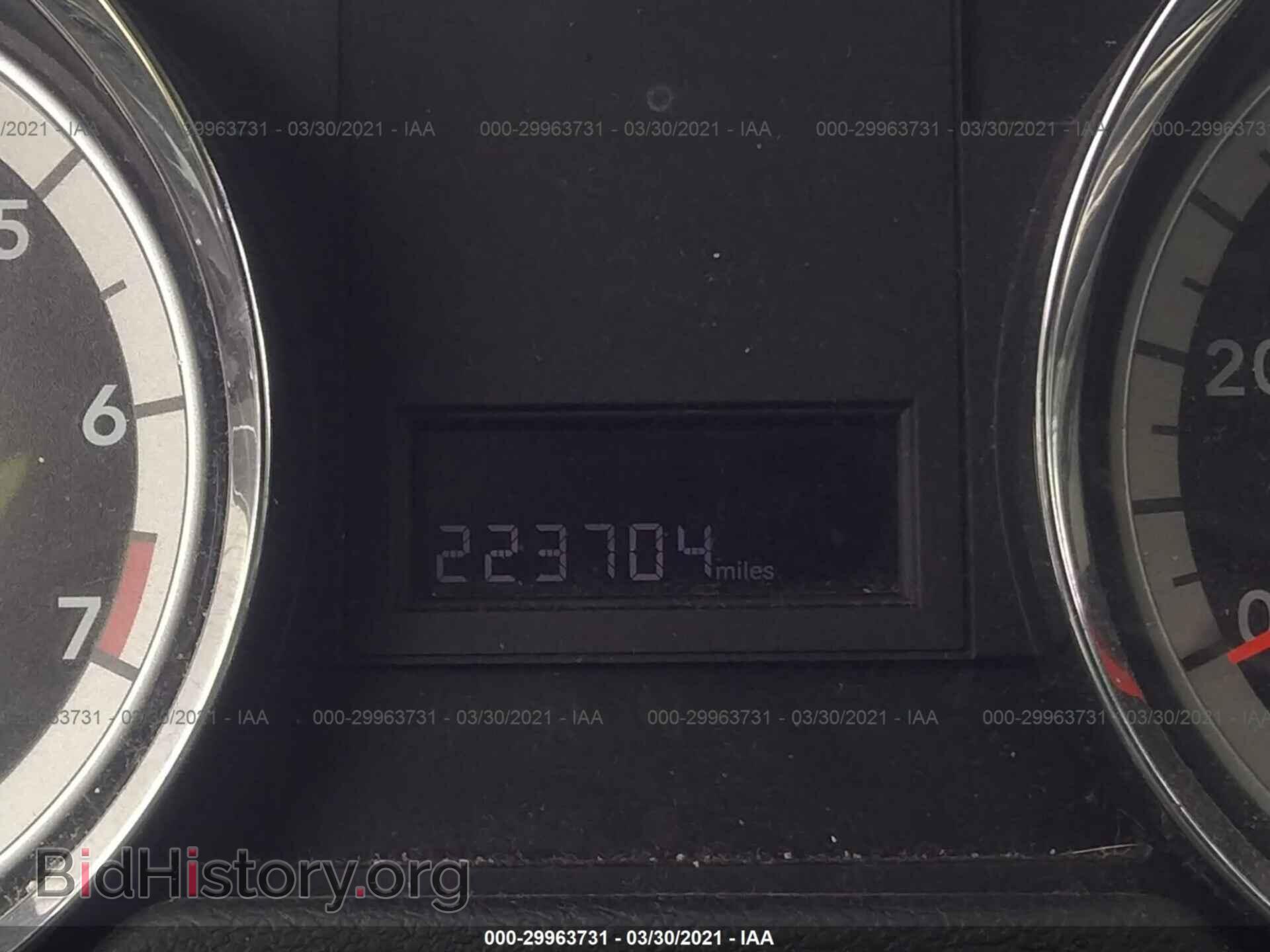 2011 DODGE GRAND CARAVAN - VIN: 2D4RN3DG7BR647556 - Фото 7