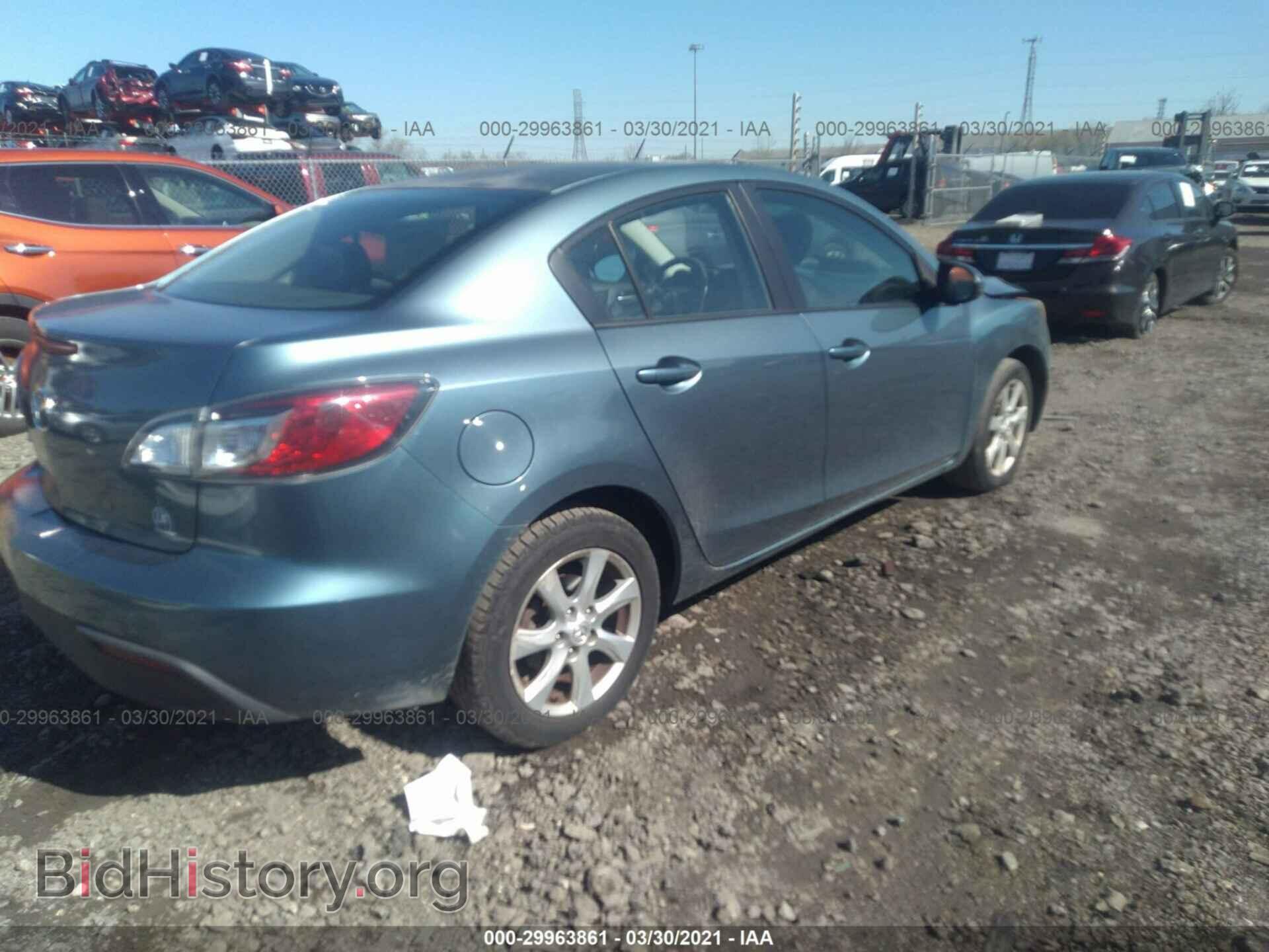 2010 MAZDA MAZDA3 - VIN: JM1BL1SG1A1148086 - Фото 4