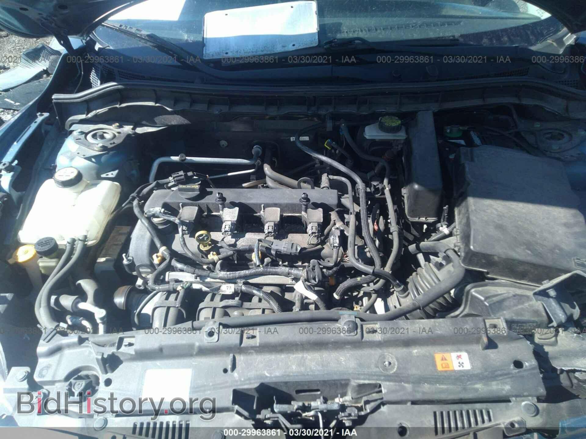 2010 MAZDA MAZDA3 - VIN: JM1BL1SG1A1148086 - Фото 10