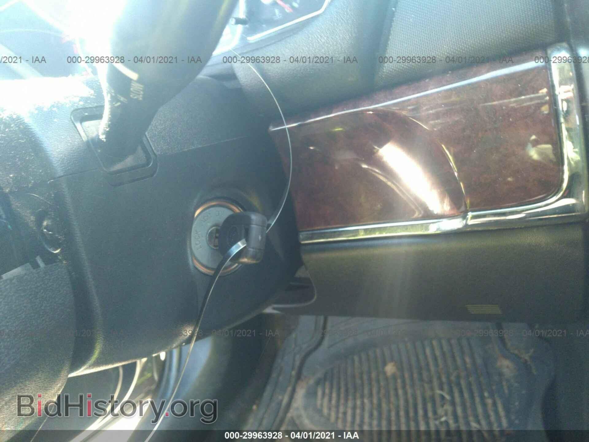 2012 MITSUBISHI GALANT - VIN: 4A32B3FFXCE016016 - Фото 11