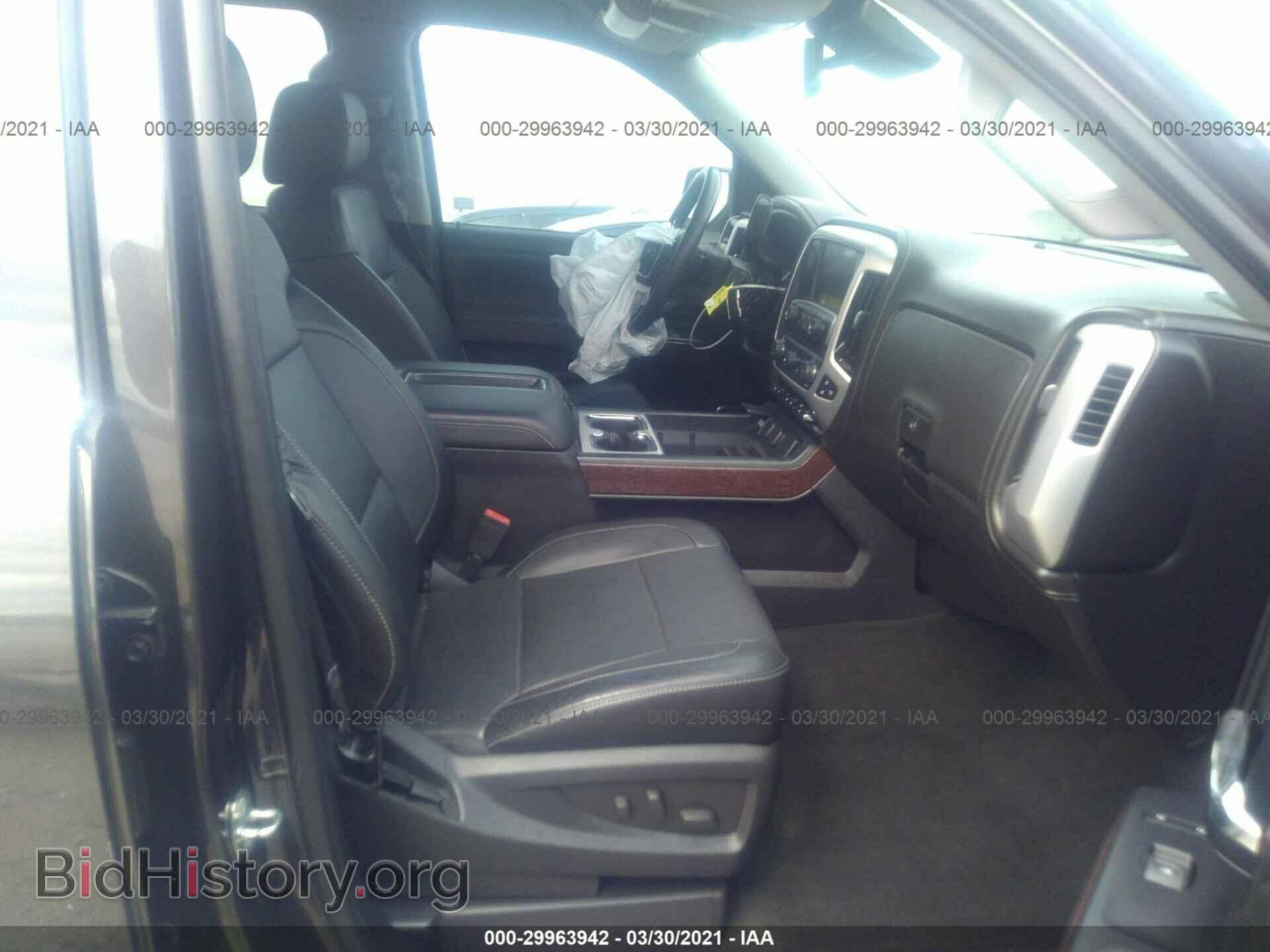 2015 GMC SIERRA 1500 - VIN: 3GTP1VEC9FG107550 - Photo 5