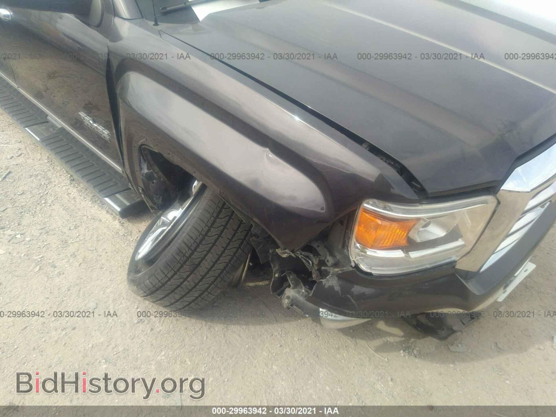 2015 GMC SIERRA 1500 - VIN: 3GTP1VEC9FG107550 - Photo 6