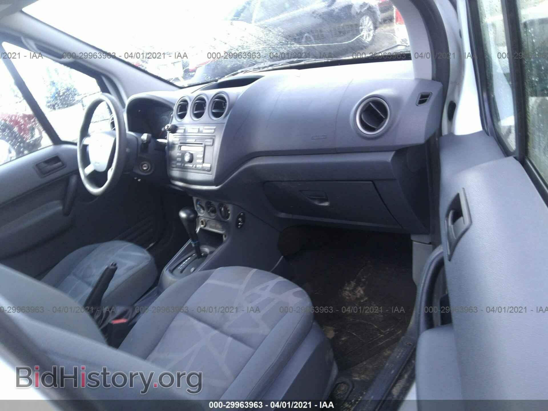 2011 FORD TRANSIT CONNECT - VIN: NM0LS6BN4BT056640 - Фото 5