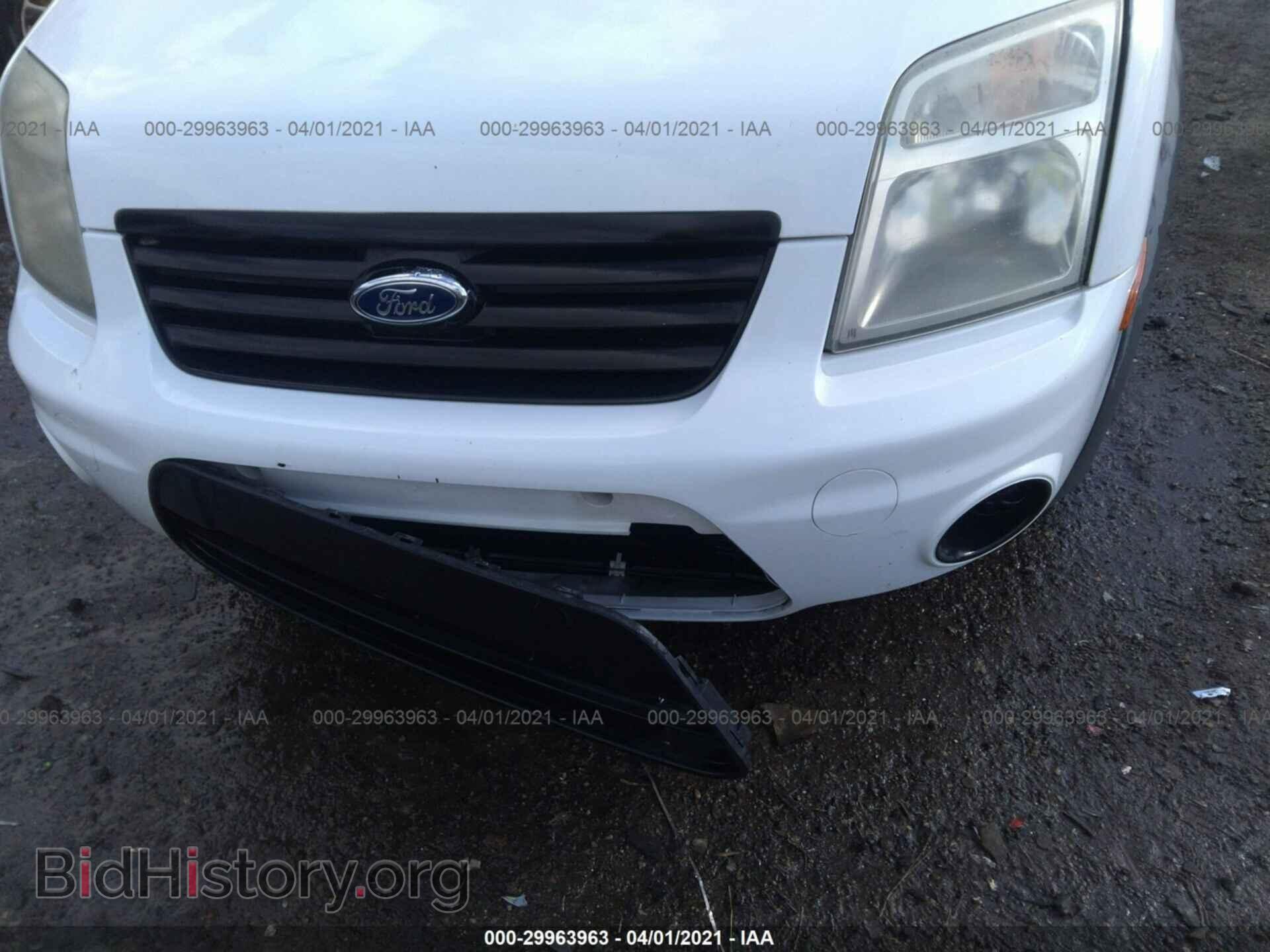 2011 FORD TRANSIT CONNECT - VIN: NM0LS6BN4BT056640 - Фото 6