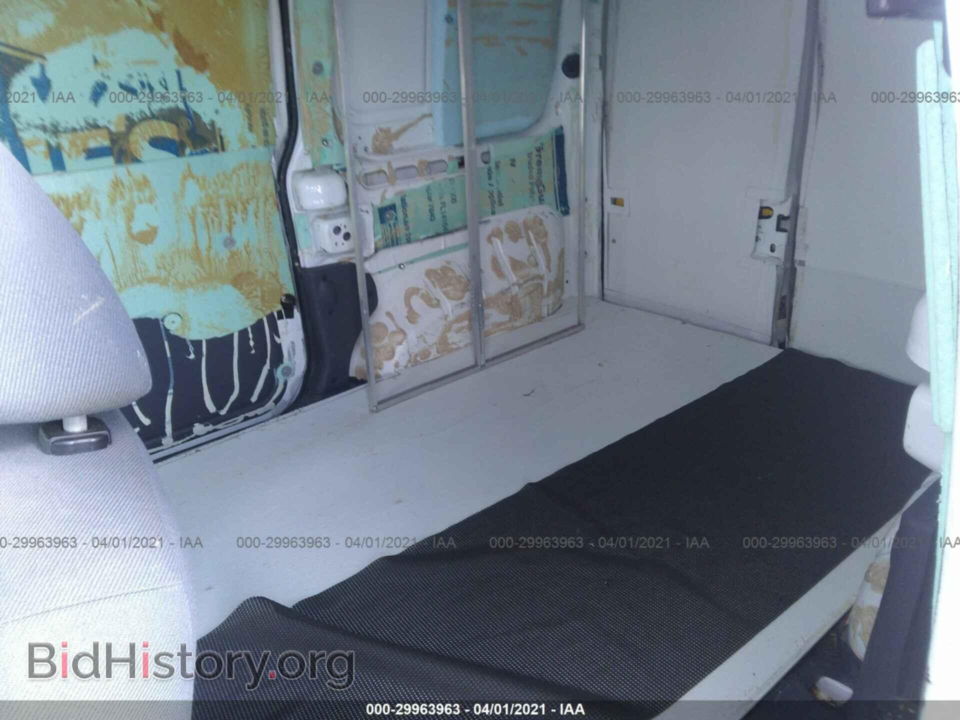 2011 FORD TRANSIT CONNECT - VIN: NM0LS6BN4BT056640 - Фото 8