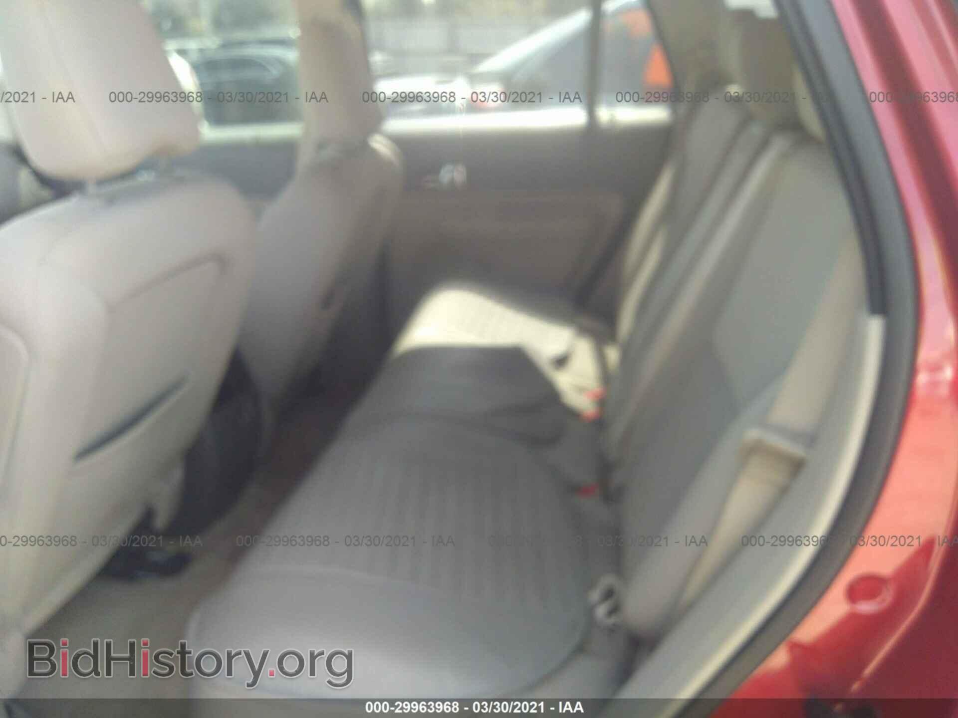 2008 FORD EDGE - VIN: 2FMDK36C98BA54210 - Photo 8