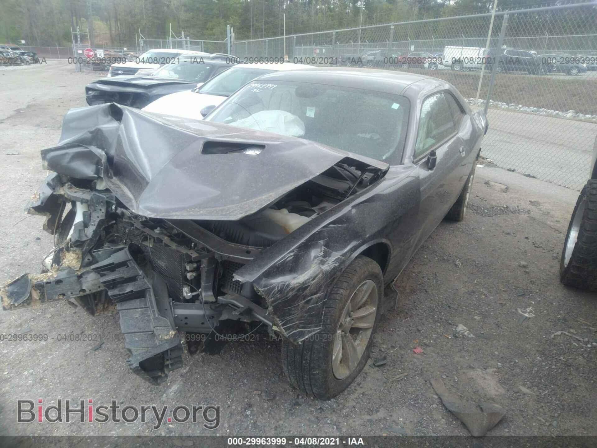 2016 DODGE CHALLENGER - VIN: 2C3CDZAG4GH264446 - Photo 2