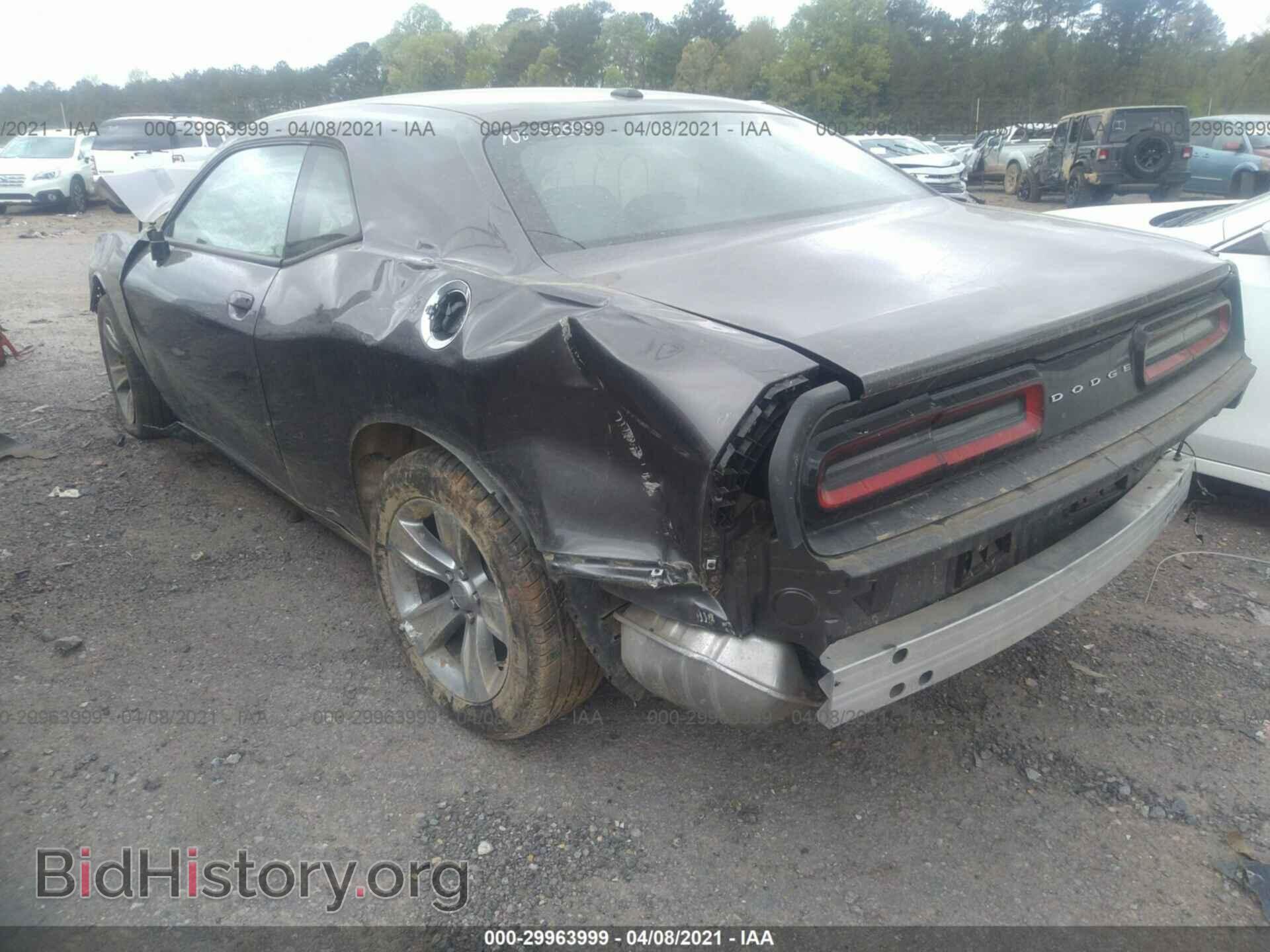 2016 DODGE CHALLENGER - VIN: 2C3CDZAG4GH264446 - Photo 3