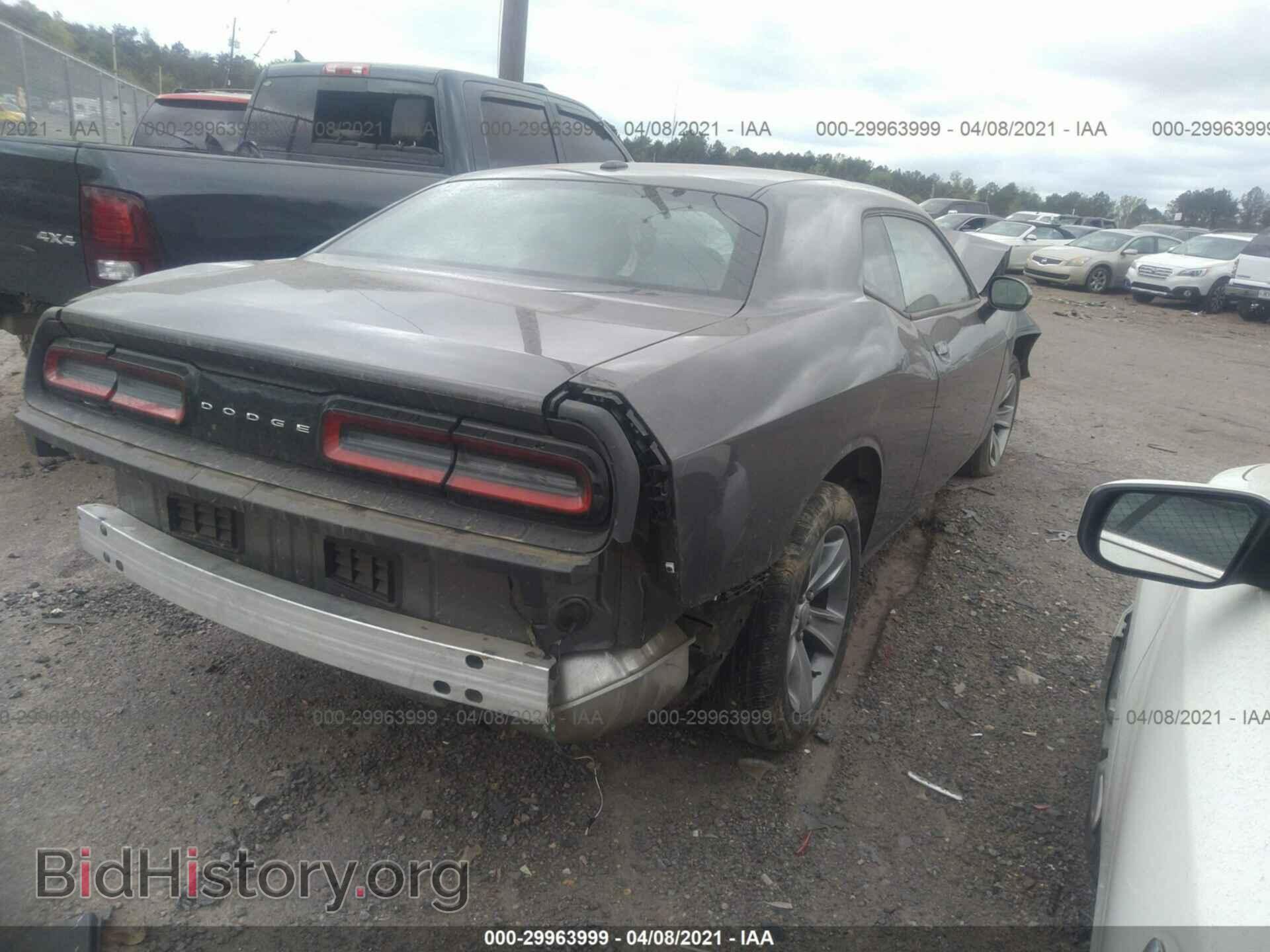 2016 DODGE CHALLENGER - VIN: 2C3CDZAG4GH264446 - Photo 4