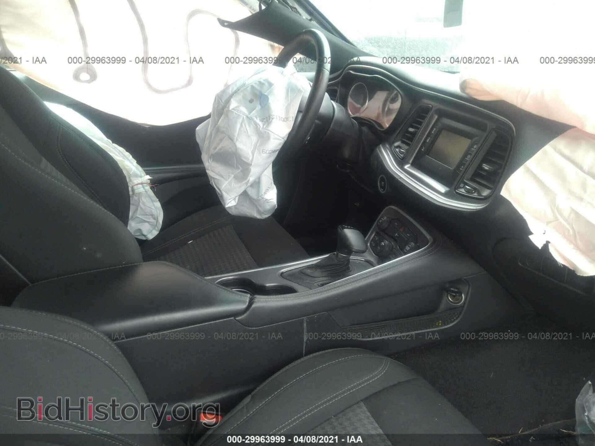 2016 DODGE CHALLENGER - VIN: 2C3CDZAG4GH264446 - Photo 5