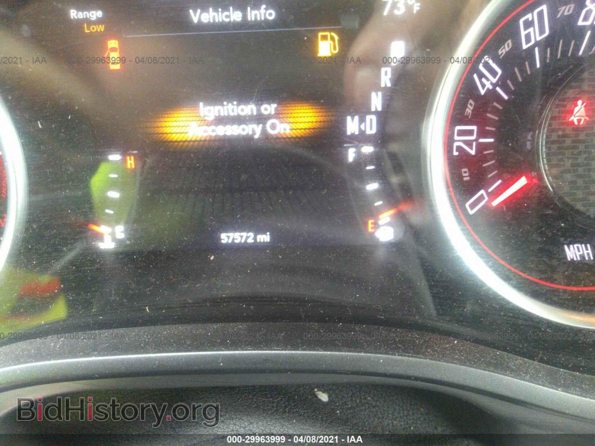 2016 DODGE CHALLENGER - VIN: 2C3CDZAG4GH264446 - Photo 7