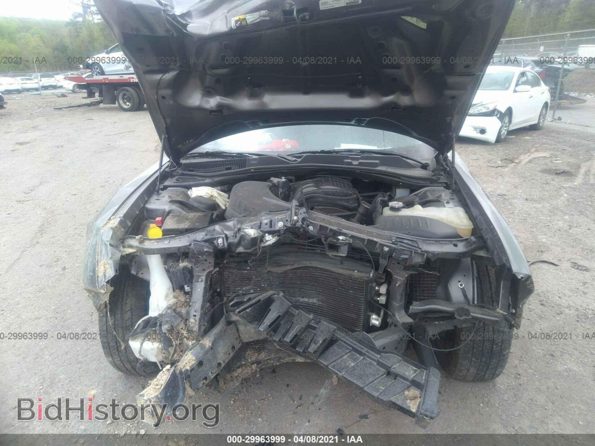 2016 DODGE CHALLENGER - VIN: 2C3CDZAG4GH264446 - Photo 10